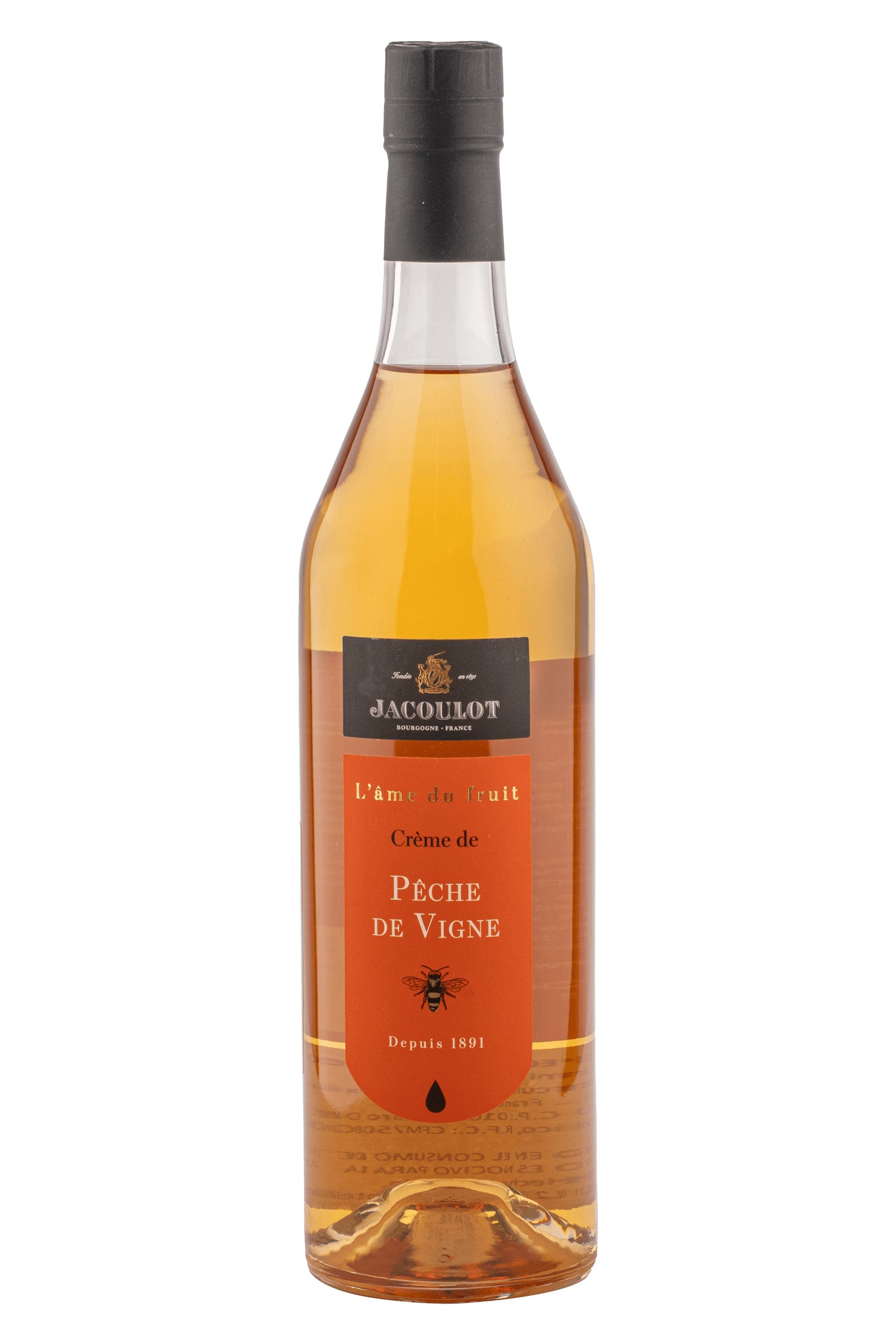 Pêche de Vigne Jacoulot - Default Title (V001915)