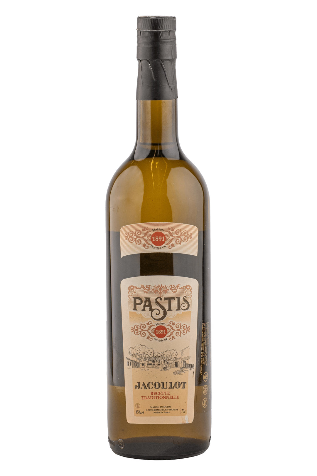 Pastis Jacoulot - Default Title (V001917)