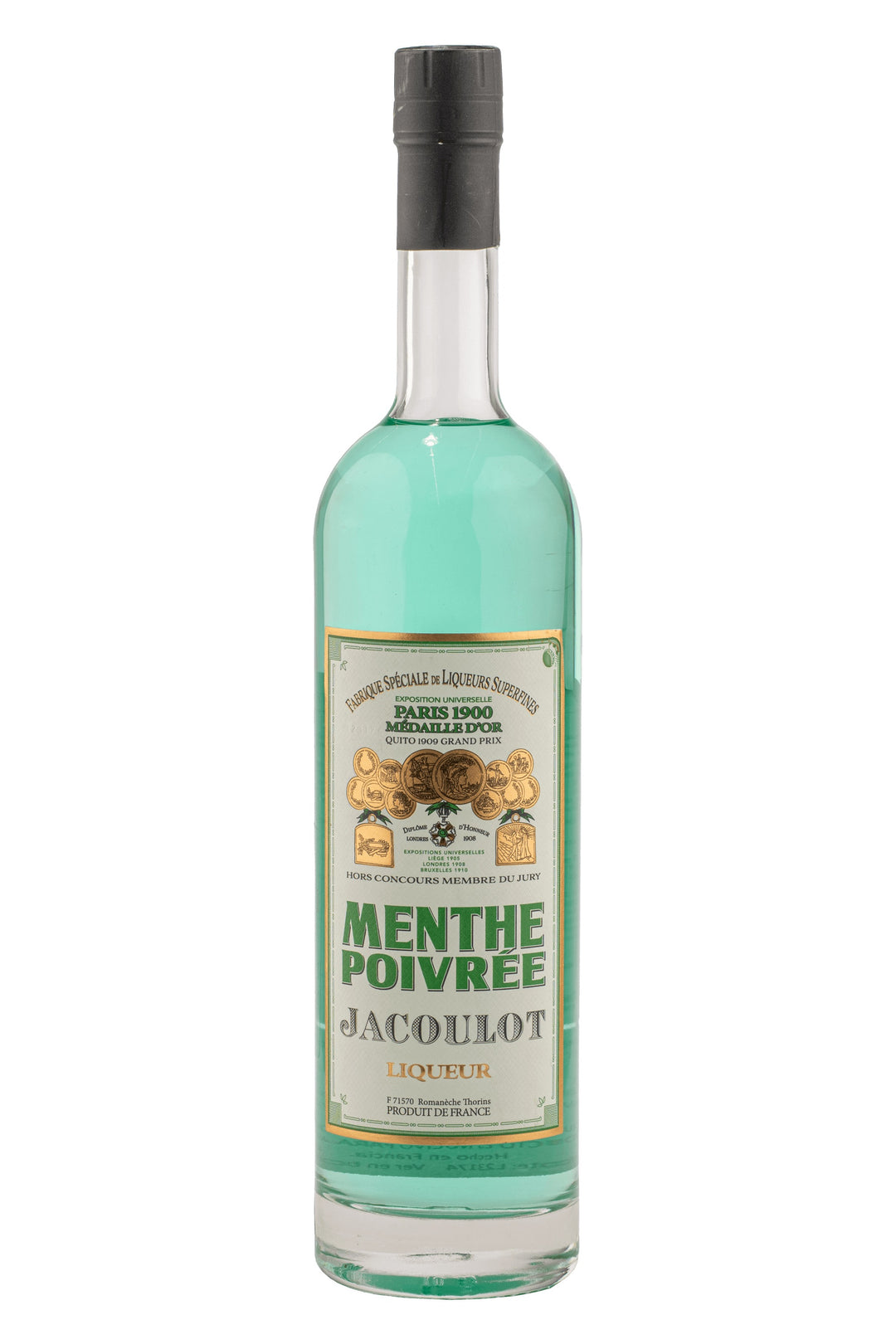 Menthe Poivrée Jacoulot - Default Title (V001918)