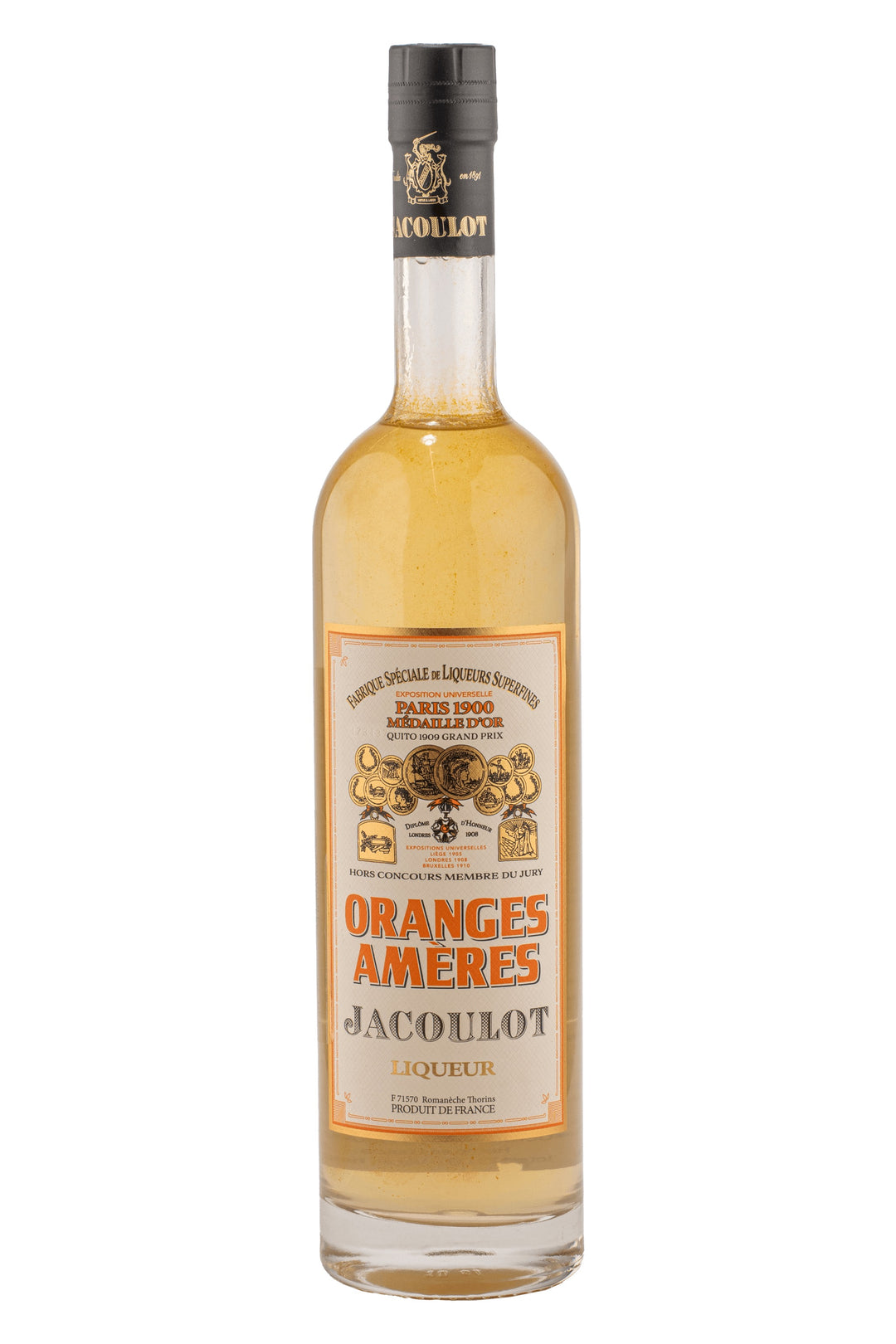 Oranges Ameres Jacoulot - Default Title (V001919)