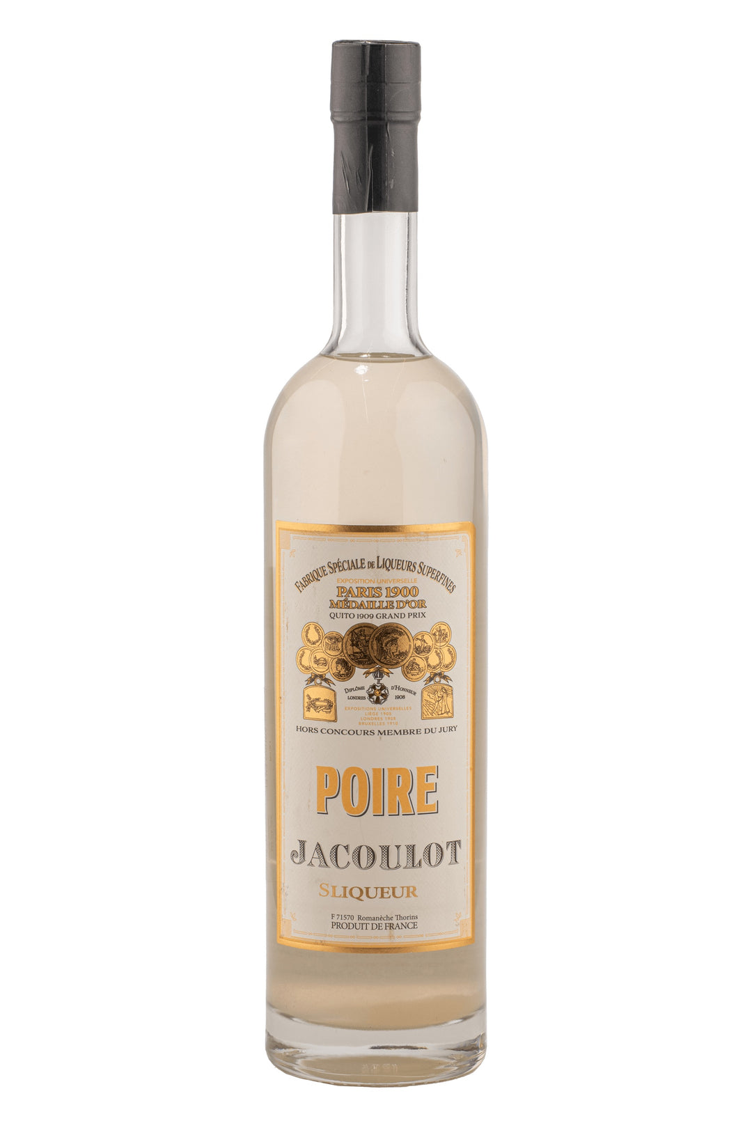 Poire Jacoulot - Default Title (V001926)