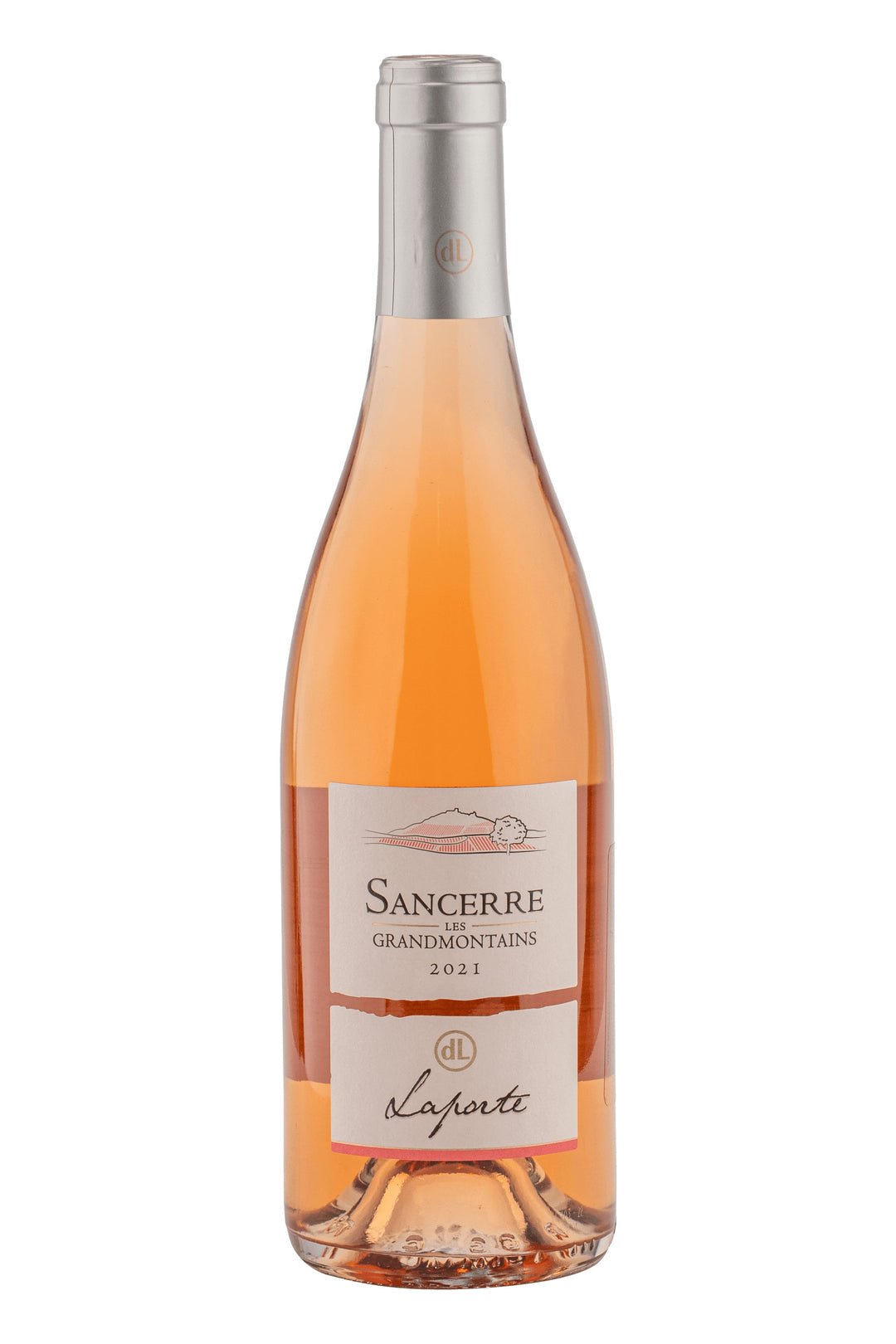 Sancerre Grandmontains Rosé Laporte 2022 - Default Title (V001930)