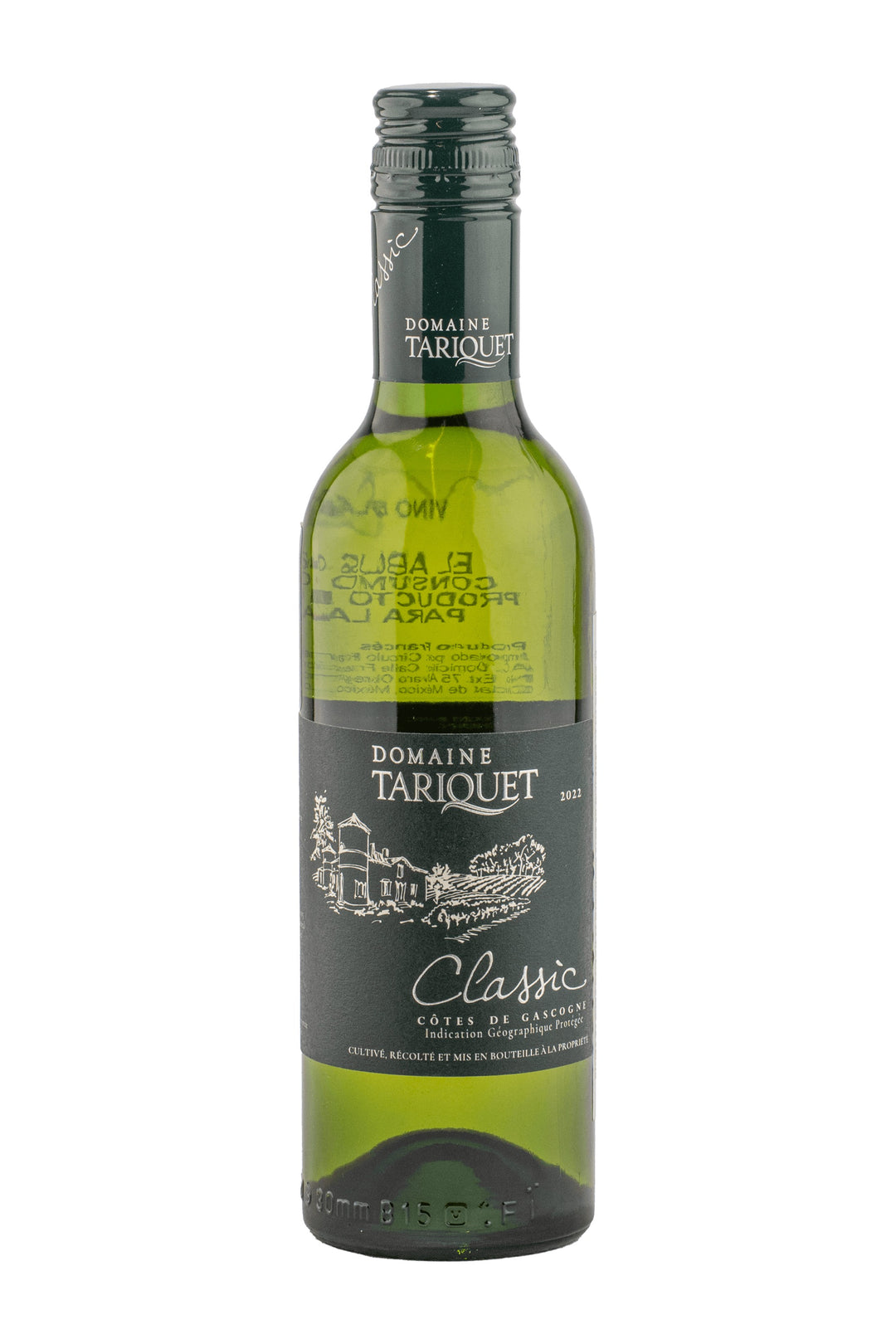 Classic Domaine du Tariquet Demi 375ml 2022 - Default Title (V001932)