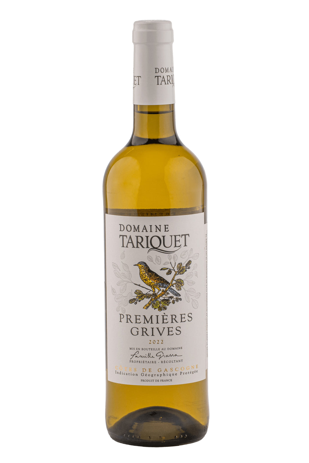 Premières Grives Domaine du Tariquet 2022 - Default Title (V001935)
