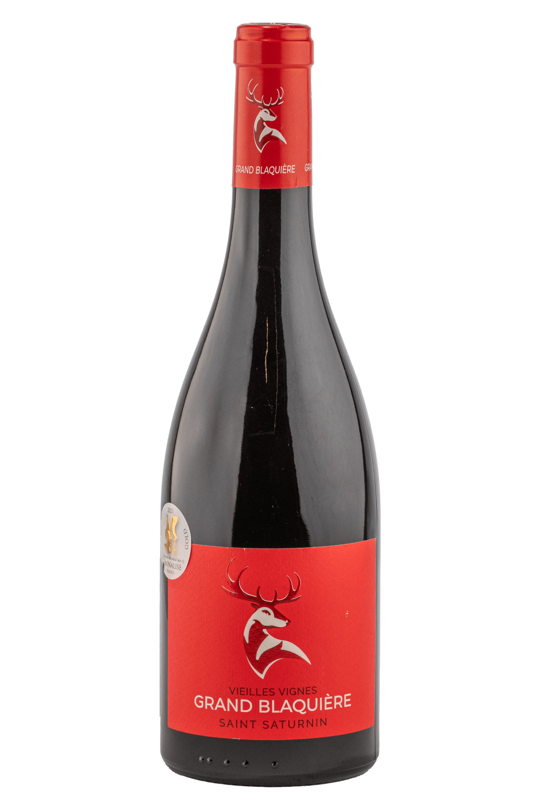 Grand Blaquière Vignobles Vellas 2019 - Default Title (V001946)