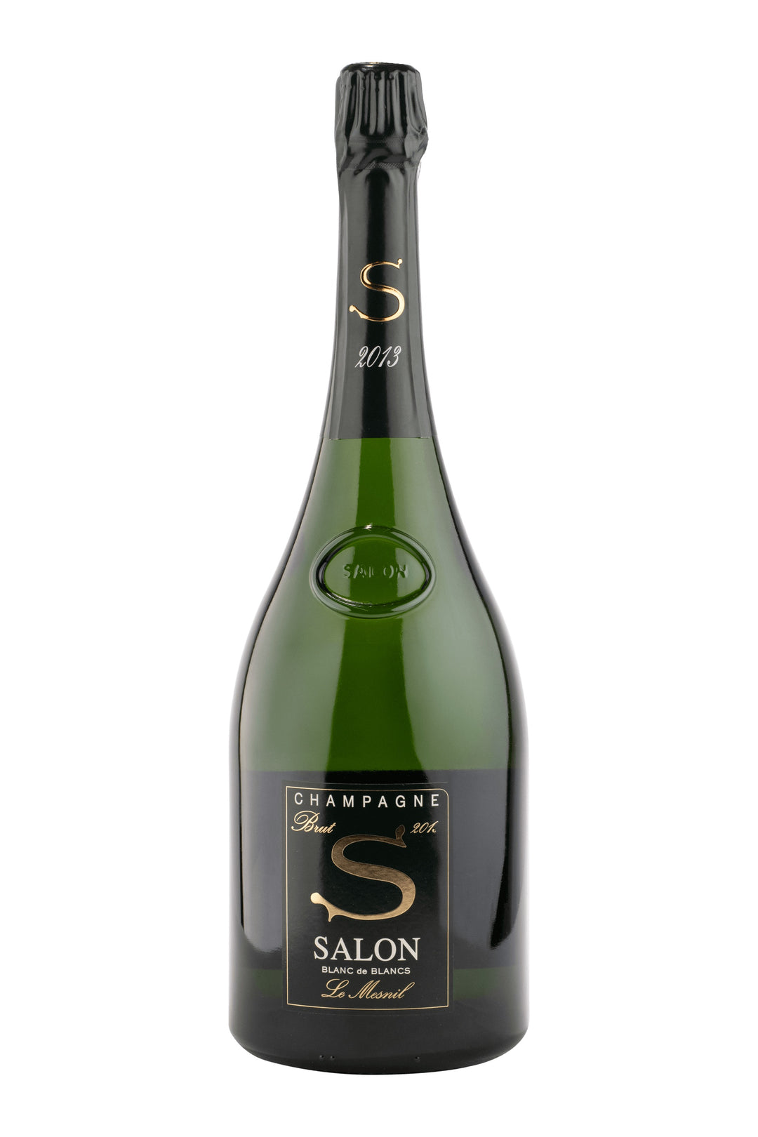 Champagne Blanc de Blancs Millésime Brut Salon 2013 Magnum 1500ml - Default Title (V001948)