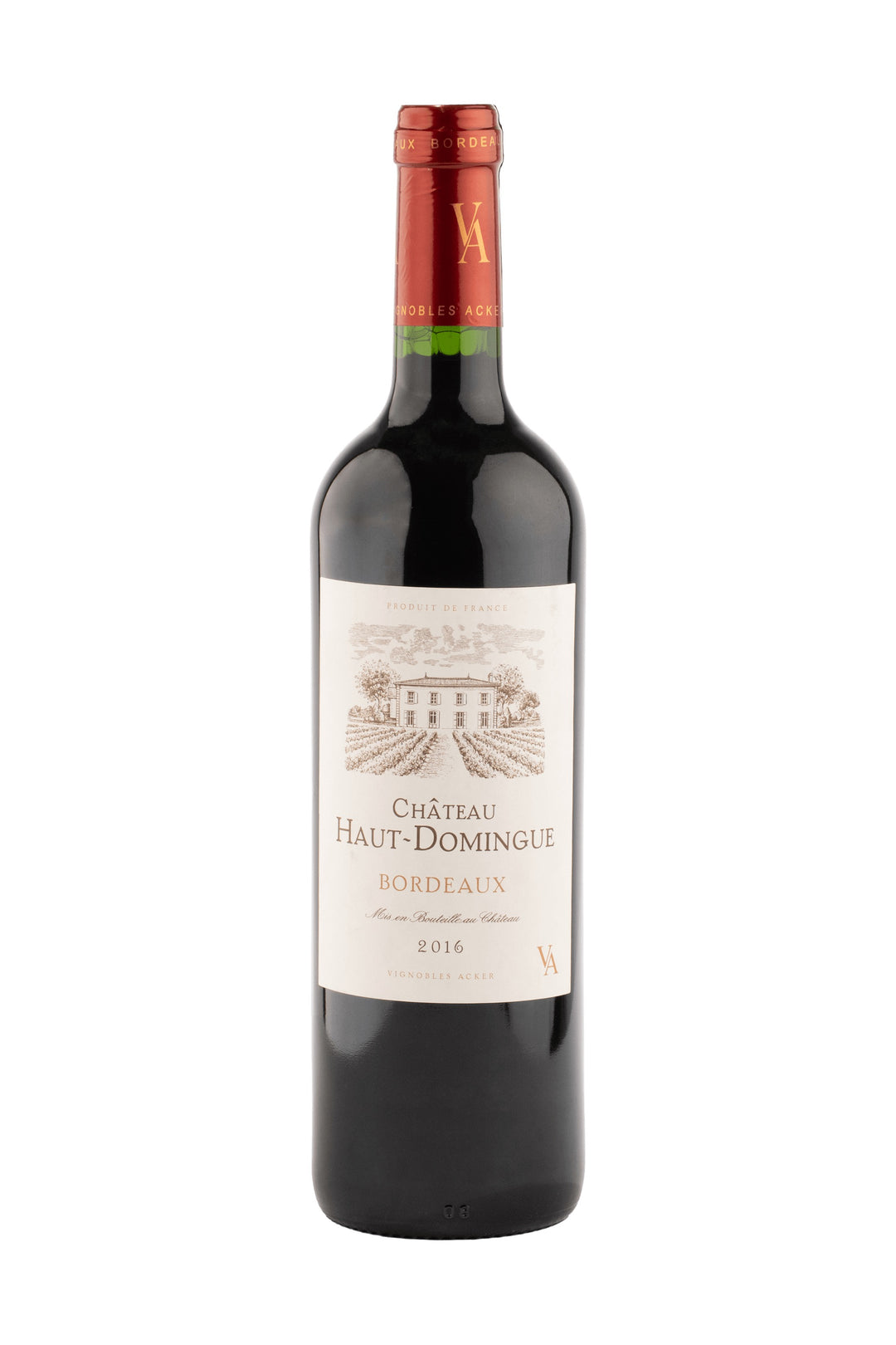 Château Haut Domingue 2016 - Default Title (V001950)