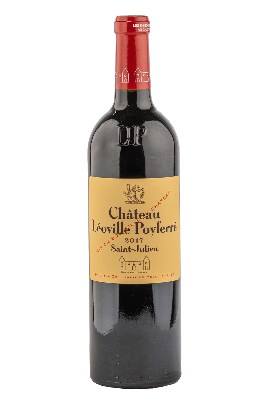 Château Leoville Poyferré 2ème Cru Classé 2017 - Default Title (V001959)