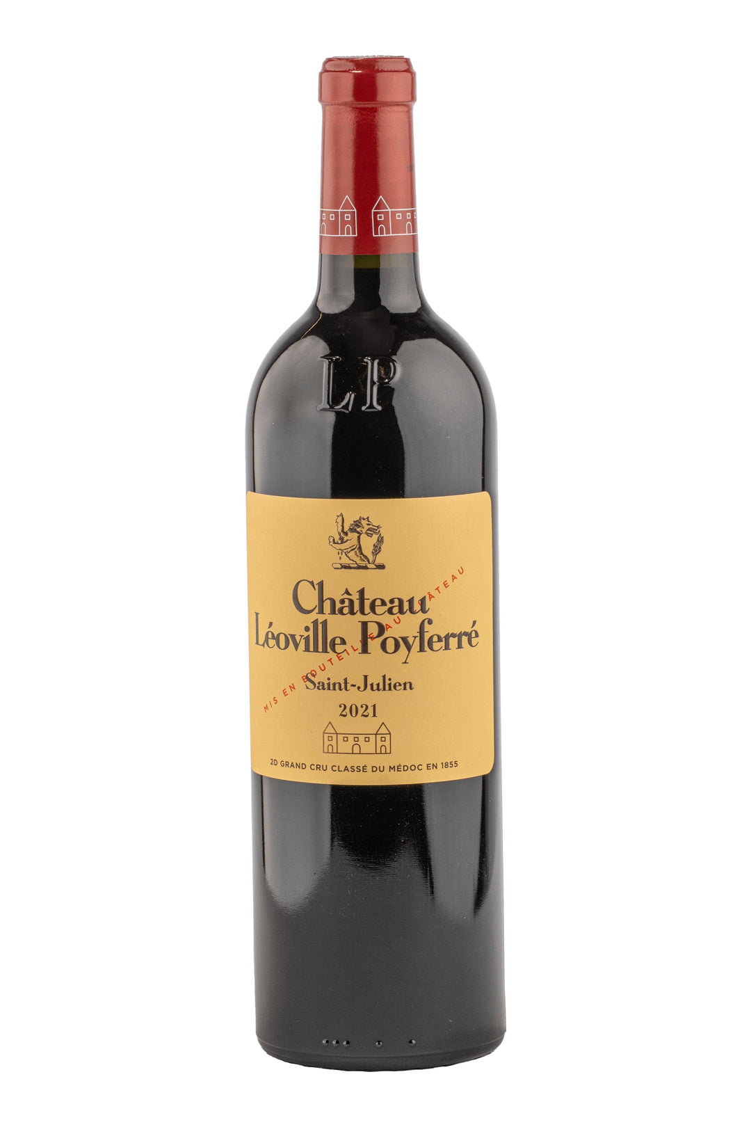 Château Leoville Poyferré 2ème Cru Classé 2021 - Default Title (V001960)