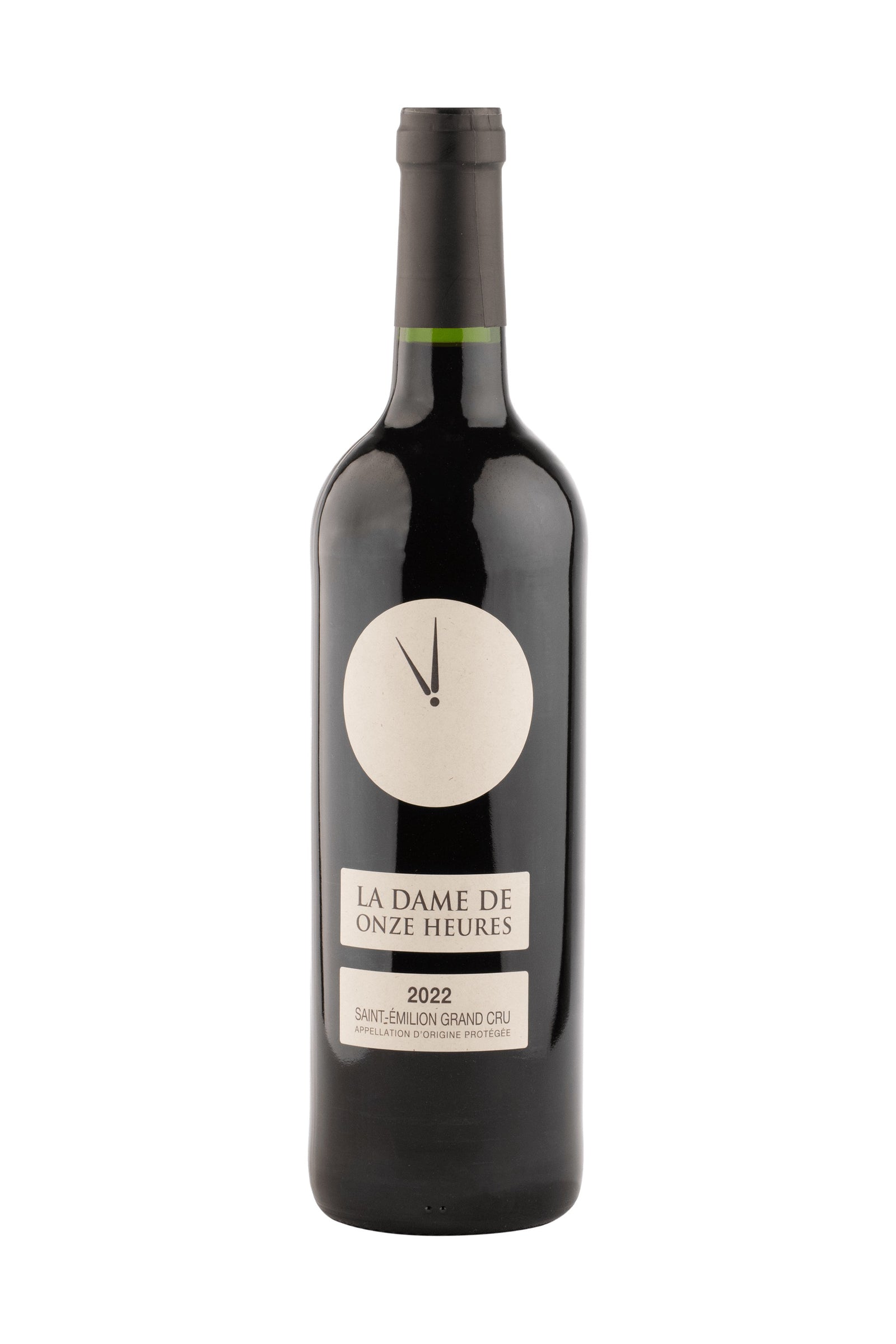 La Dame de Onze Heures Grand Cru 2022 - Default Title (V001963)