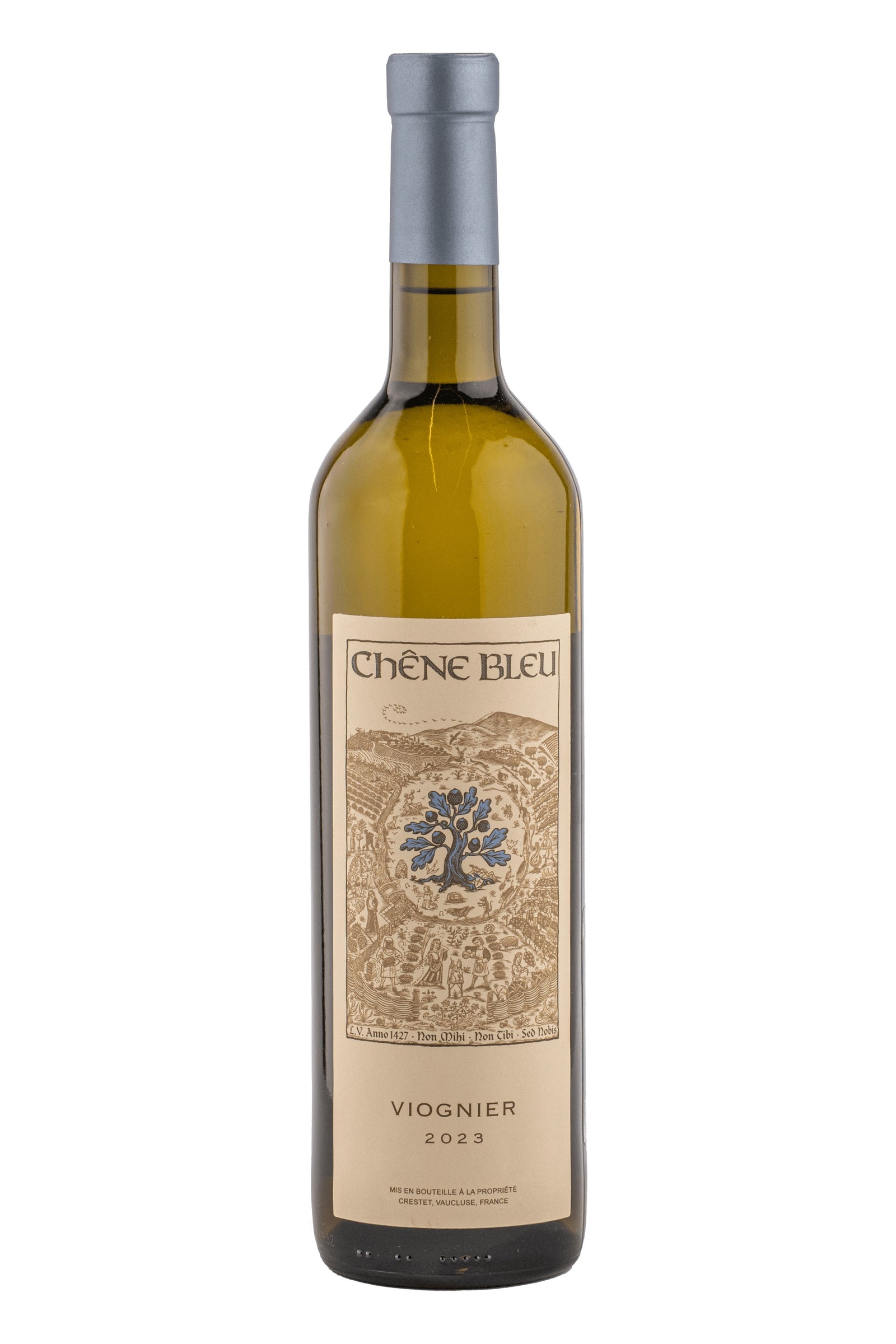 Viognier Chêne Bleu 2023 - Default Title (V001973)