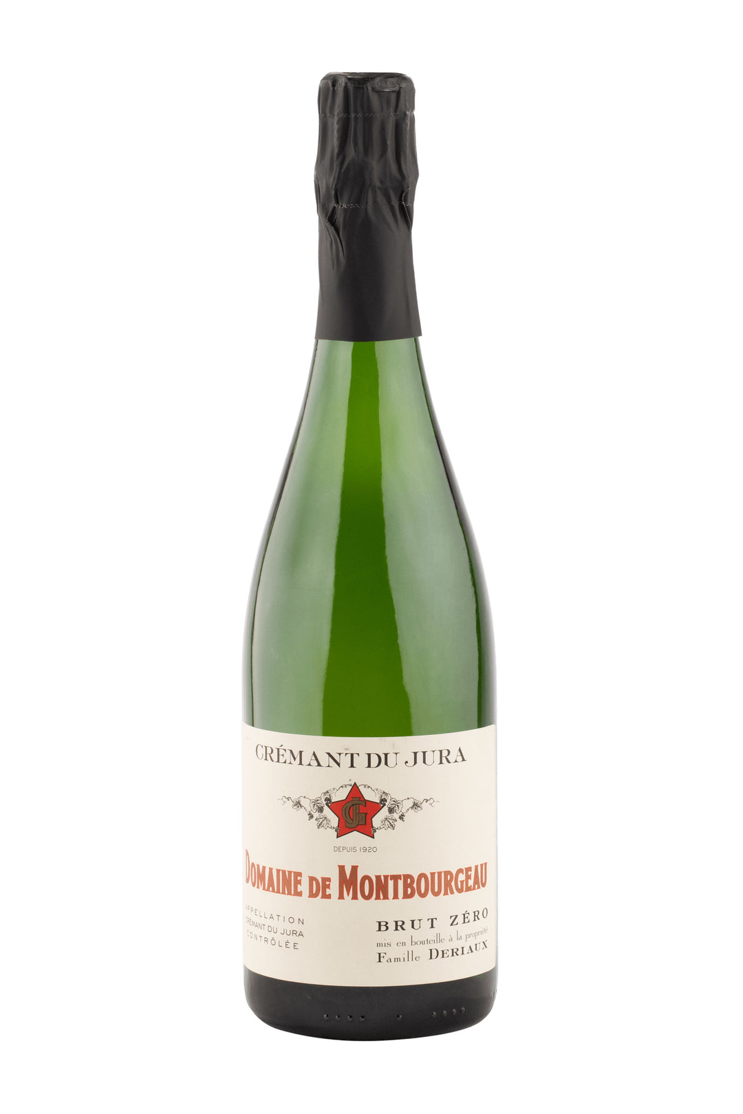Crémant de Jura Domaine de Montbourgeau - Default Title (V001979)