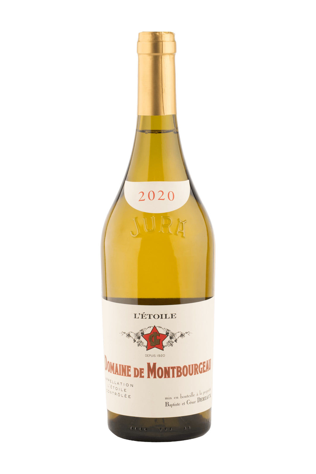 L'Etoile Domaine de Montbourgeau 2020 - Default Title (V001980)