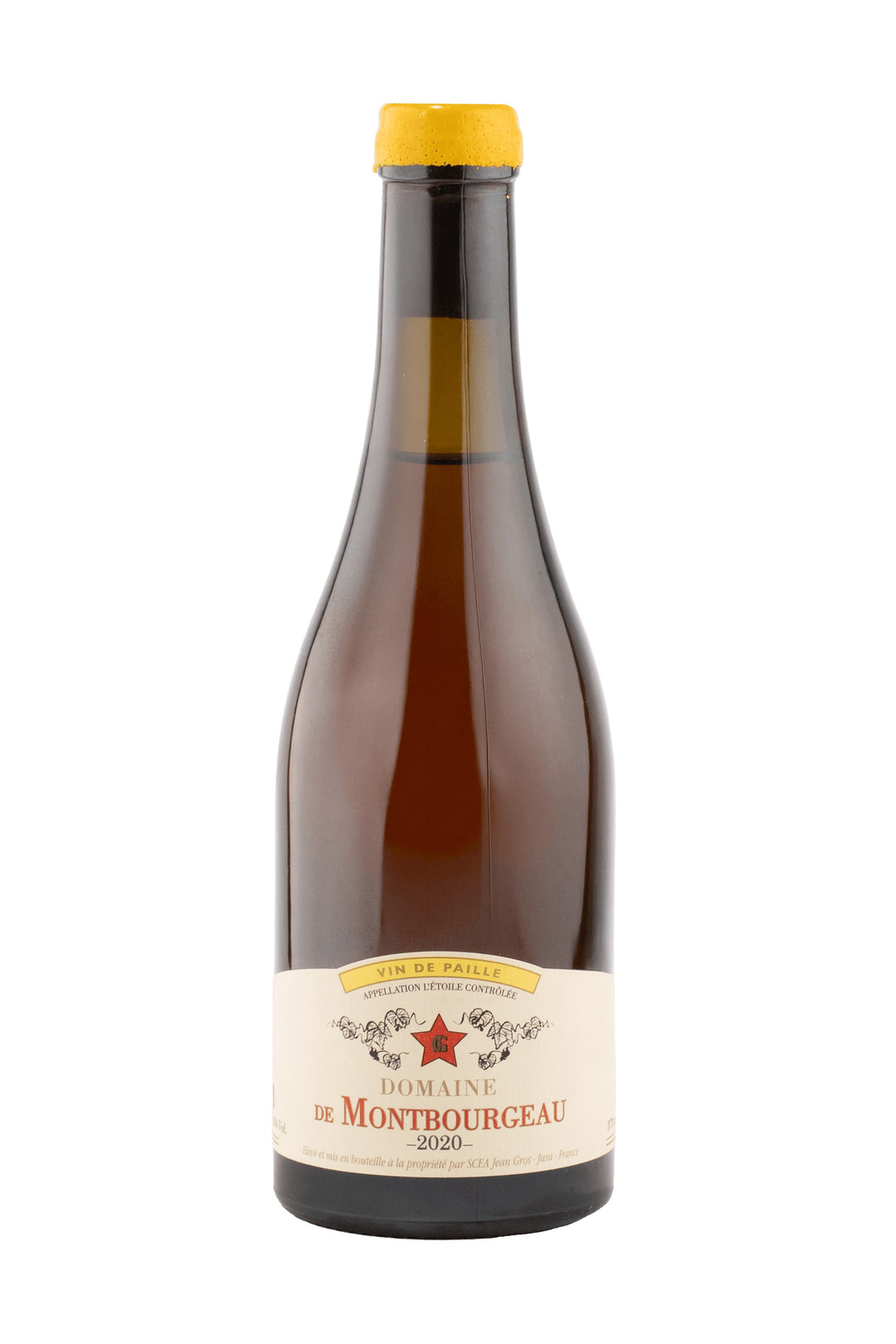 L'Etoile Vin de Paille Domaine de Montbourgeau 2020 - Default Title (V001982)