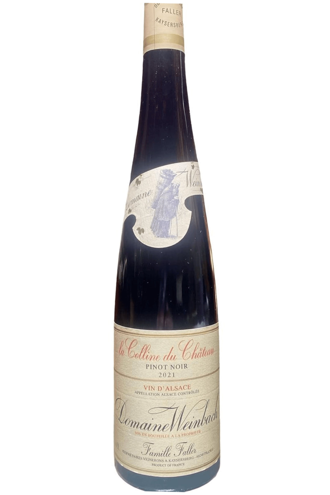 Pinot Noir La Colline du Château Domaine Weinbach 2021 - Default Title (V001986)