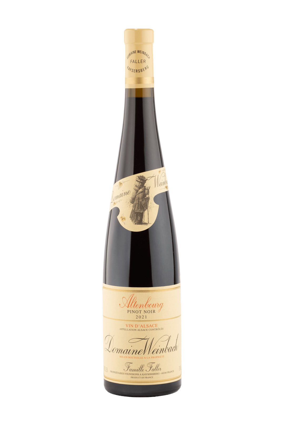 Pinot Noir Altenbourg Domaine Weinbach 2021 - Default Title (V001987)