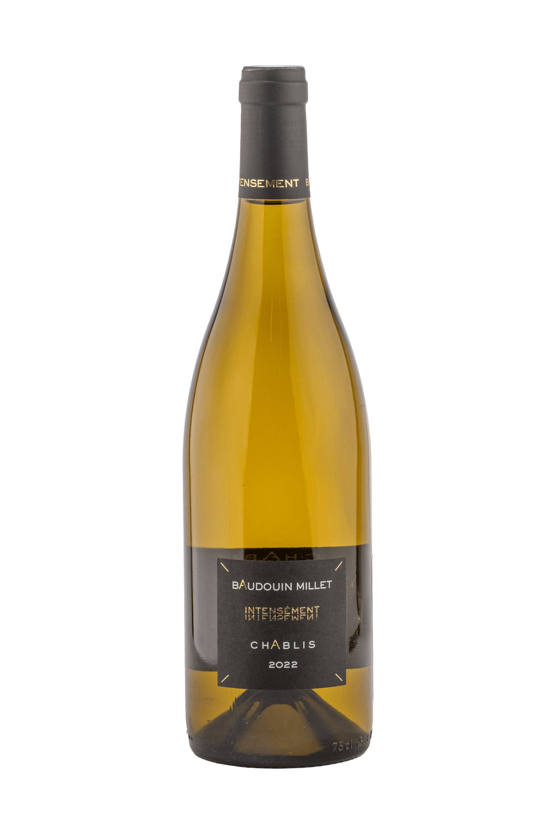 Chablis Baudouin Millet Domaine Millet 2022 - Default Title (V001991)