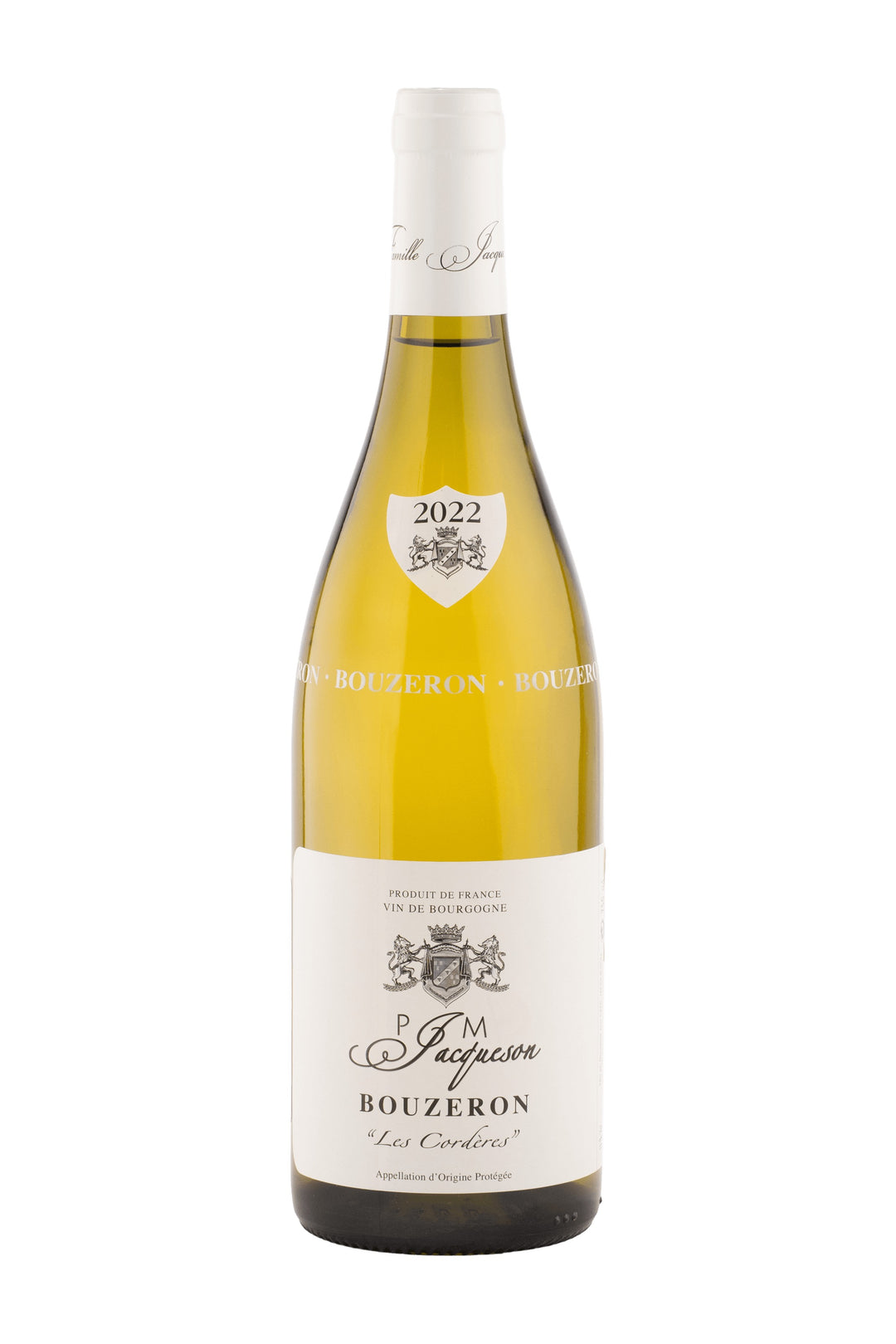Bouzeron Les Corderes Domaine Jacqueson 2022 - Default Title (V001992)