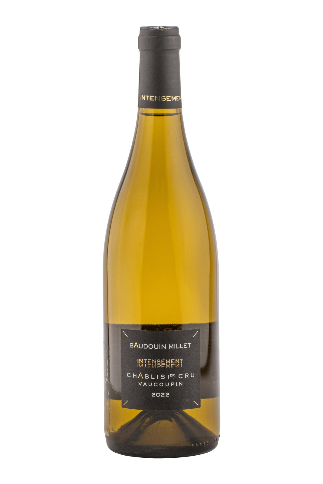 Chablis Vaucopin 1er Cru Domaine Millet 2022 - Default Title (V001993)
