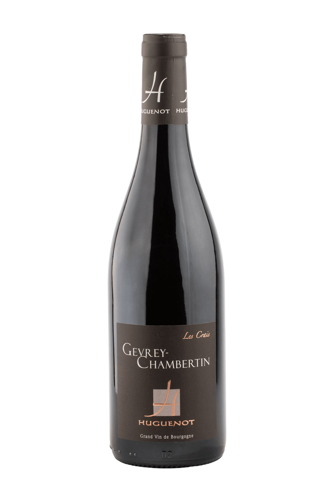 Gevrey Chambertin Les Crais Domaine Huguenot 2022 - Default Title (V001995)
