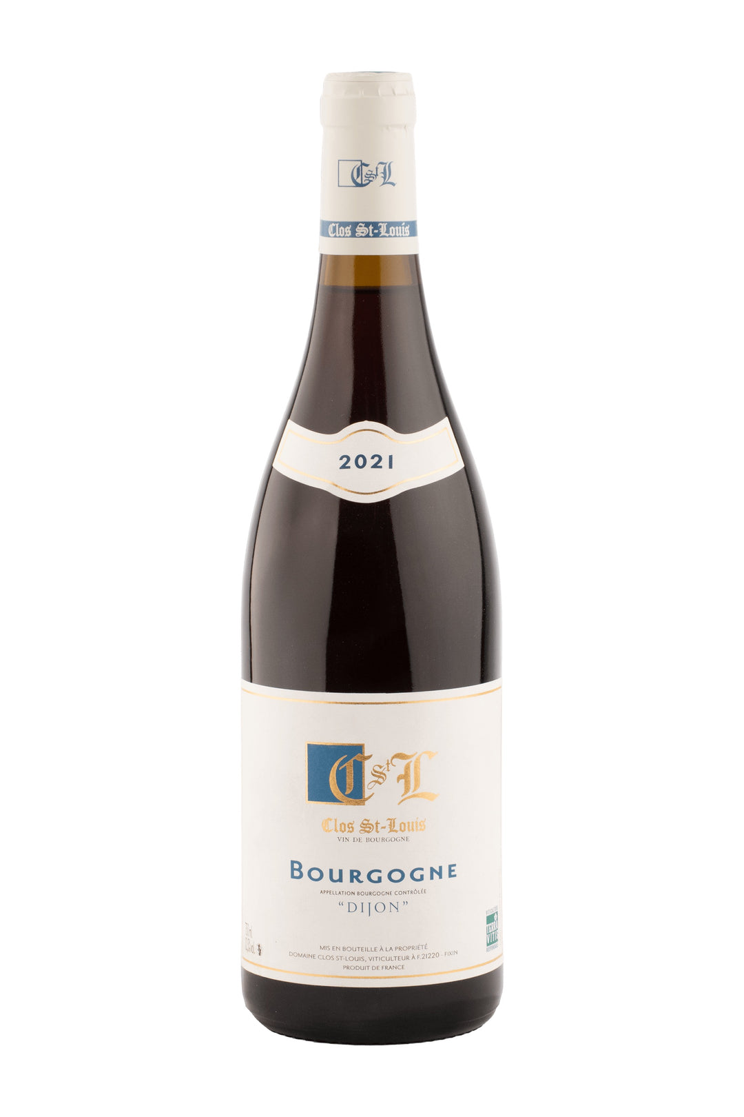 Bourgogne Dijon Domaine Clos Saint Louis 2021 - Default Title (V002008)