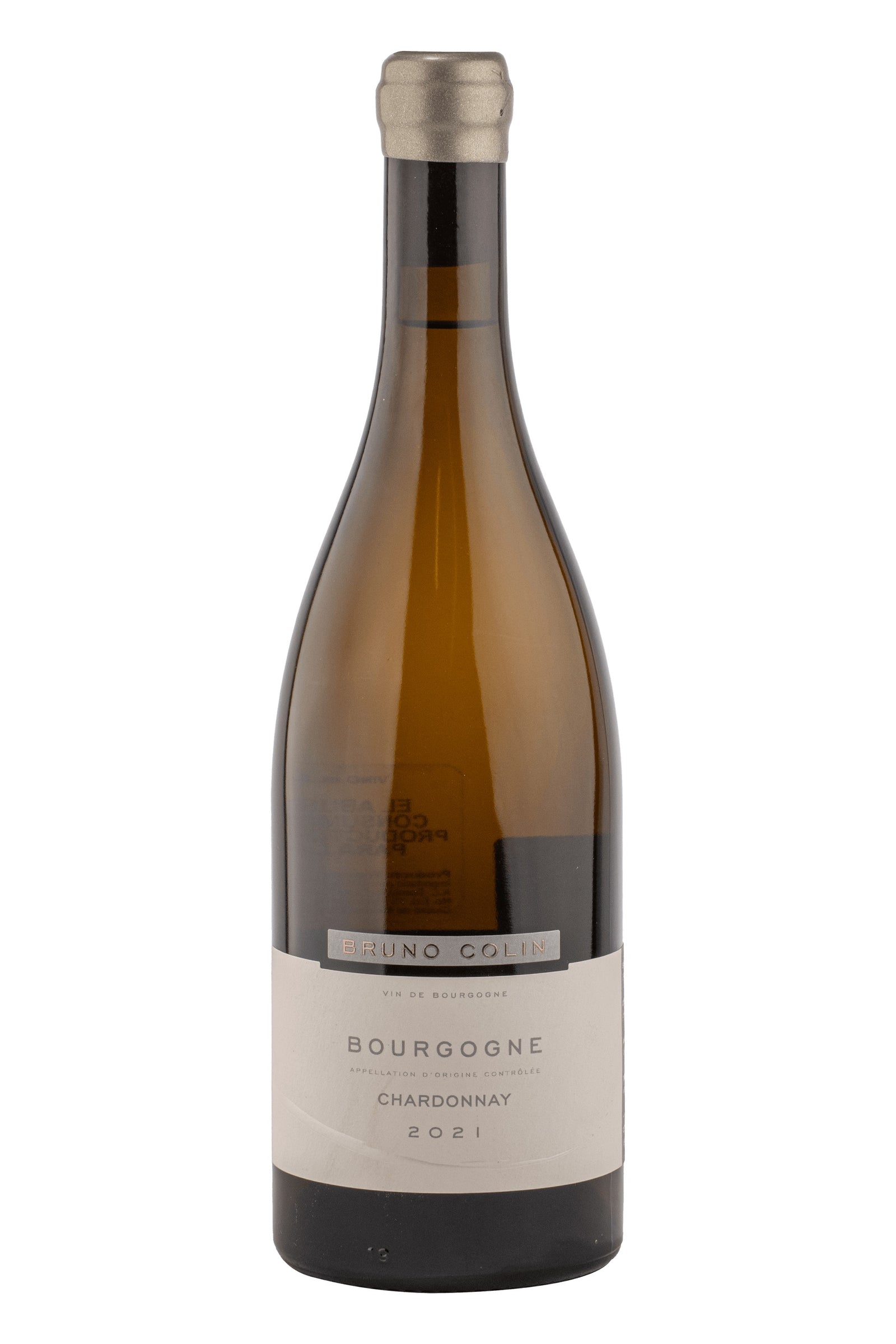 Bourgogne Chardonnay Bruno Colin 2021 - Default Title (V002014)