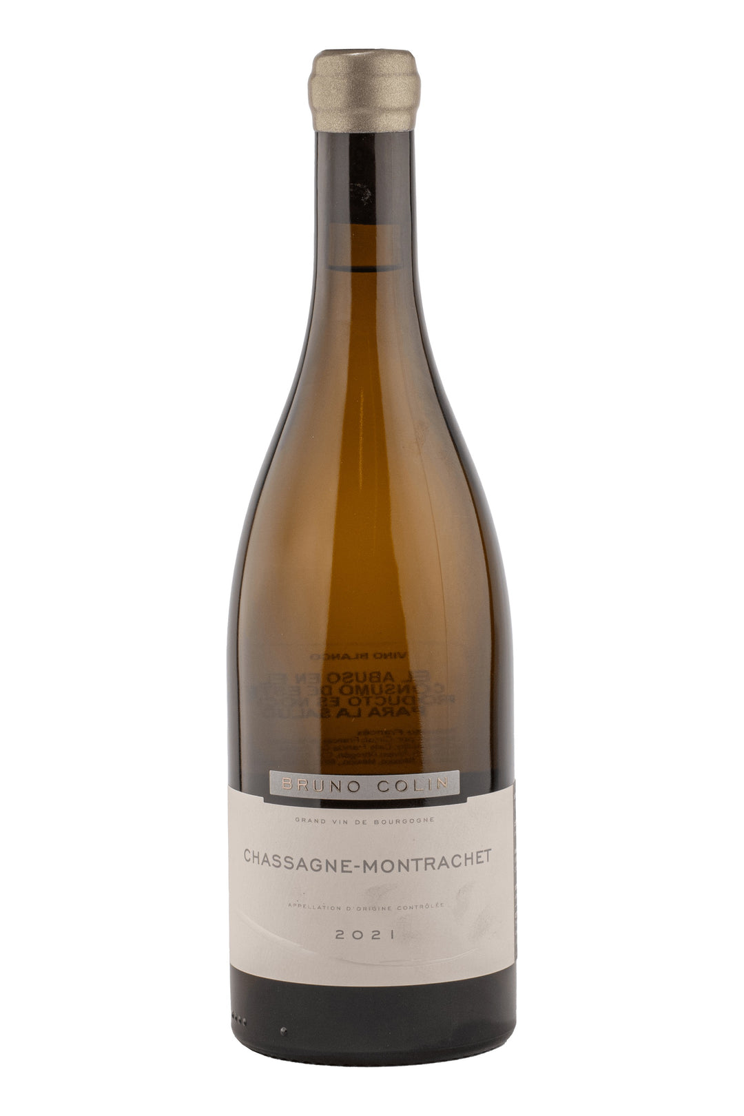 Chassagne Montrachet Bruno Colin 2021 - Default Title (V002016)