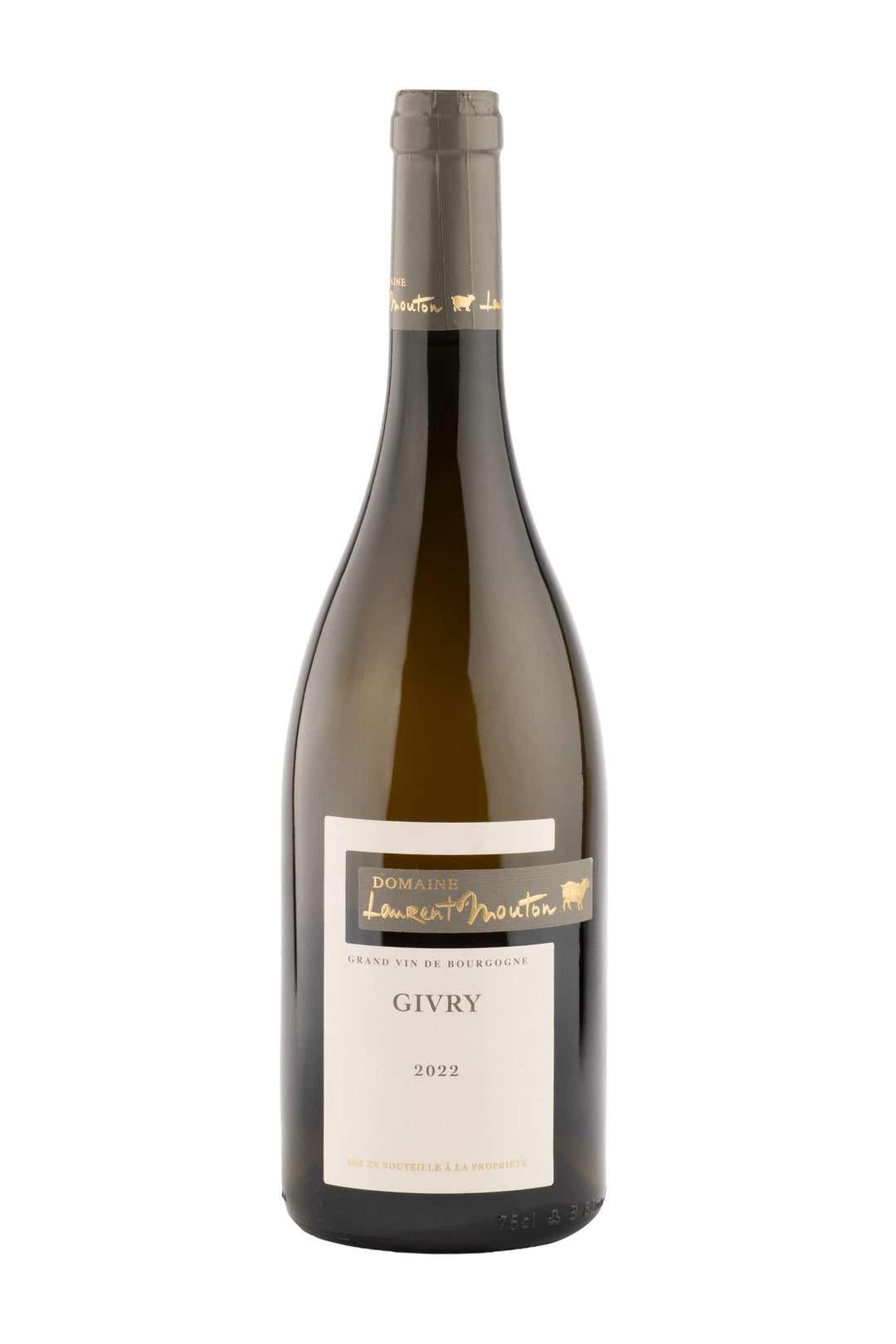 Givry Blanc Domaine Laurent Mouton 2022 - Default Title (V002018)