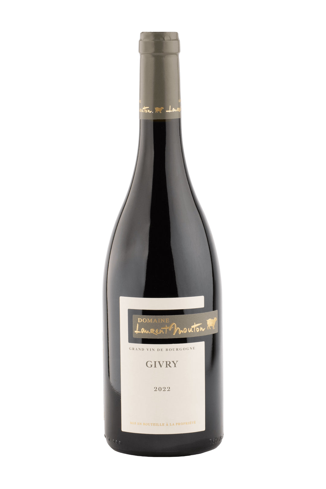 Givry Rouge Domaine Laurent Mouton 2022 - Default Title (V002019)
