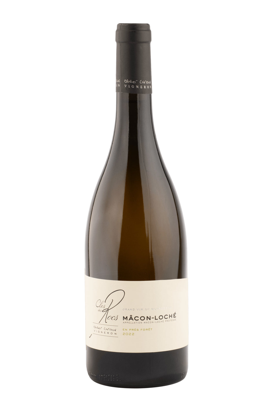 Mâcon En Près Forêt Clos des Rocs 2022 - Default Title (V002020)