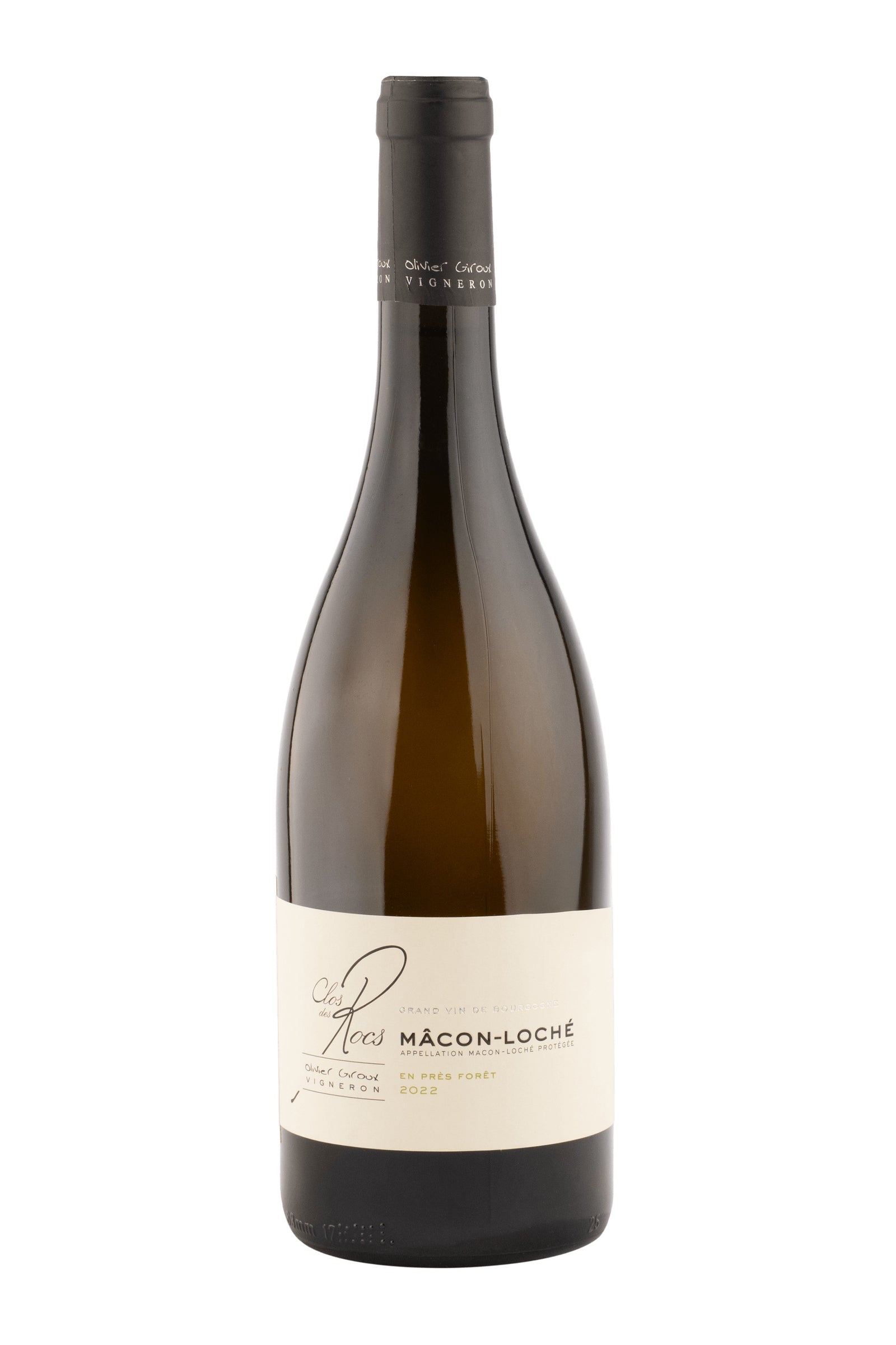 Mâcon En Près Forêt Clos des Rocs 2022 - Default Title (V002020)