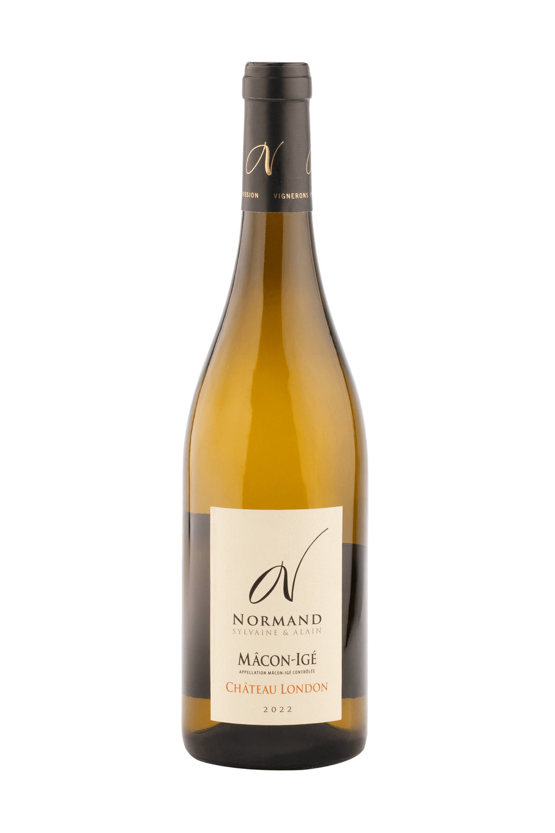Mâcon Igé Château London Domaine Normand 2022 - Default Title (V002023)
