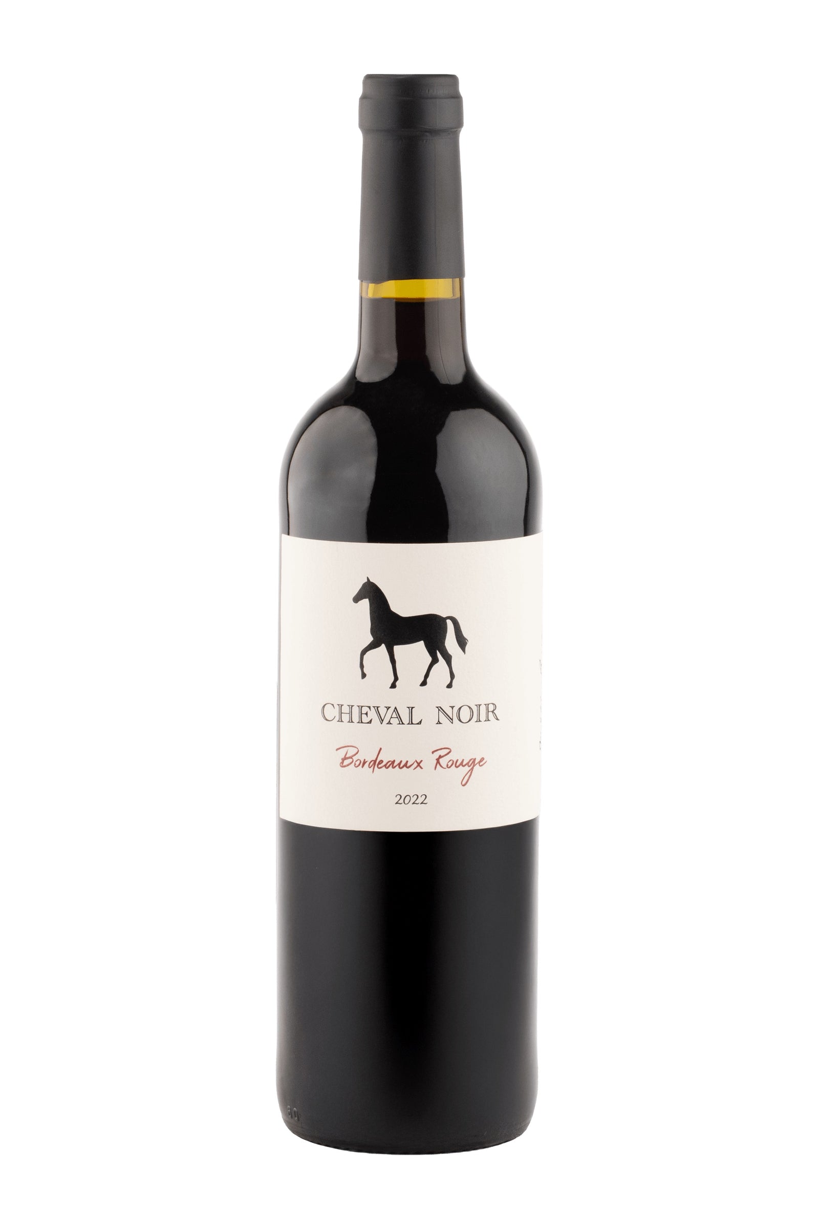 Cheval Noir Rouge 2022 - Default Title (V002030)