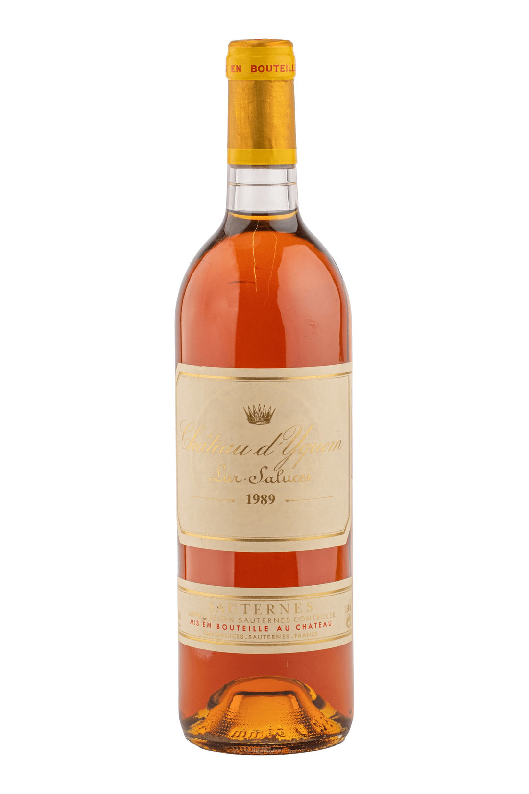 Château d'Yquem 1989 - Default Title (V002032)