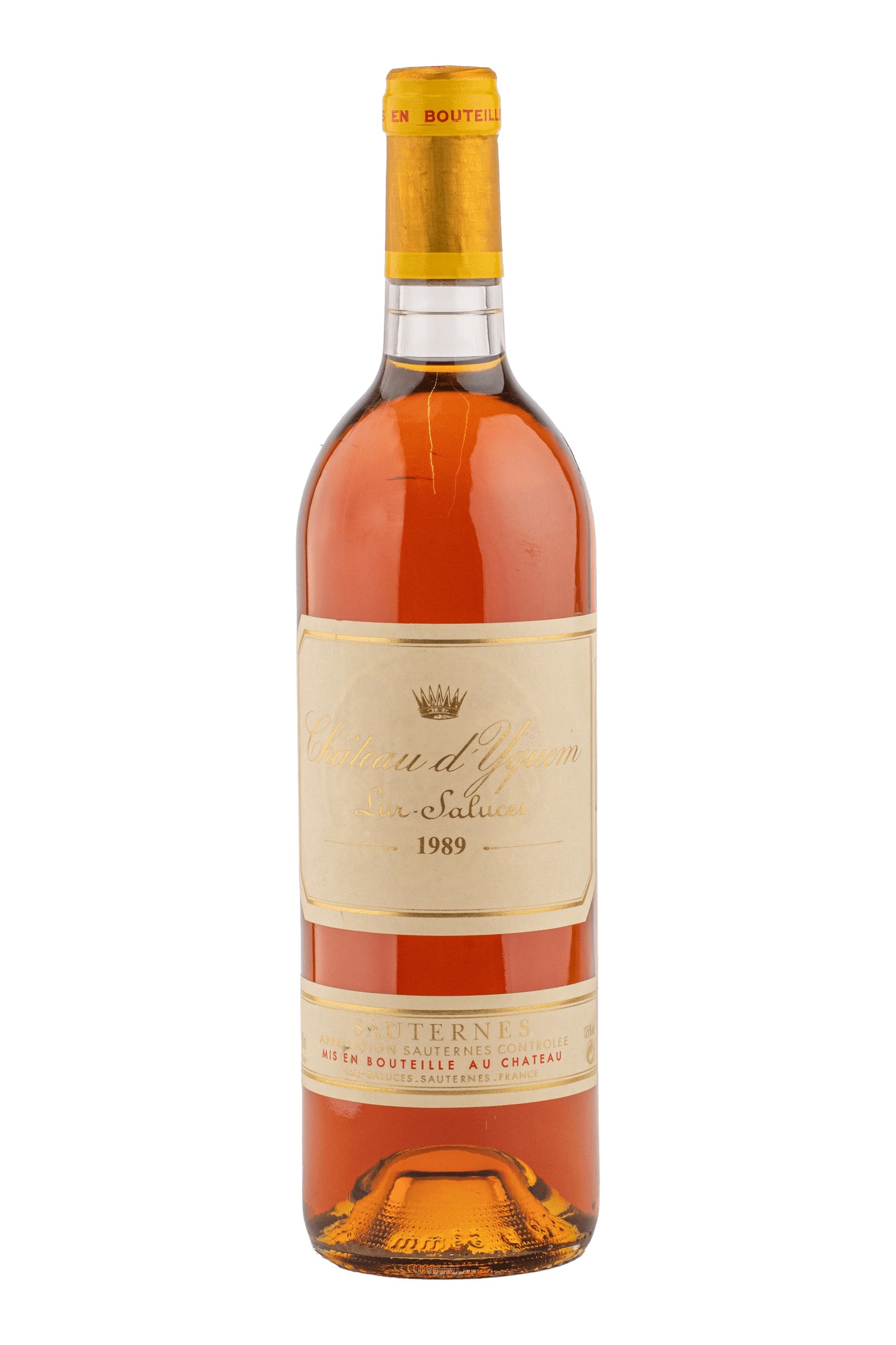 Château d'Yquem 1989 - Default Title (V002032)
