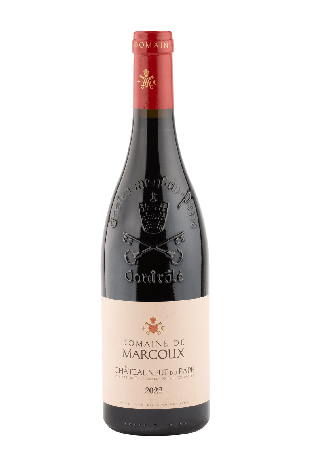 Châteauneuf du Pape Domaine de Marcoux 2022 - Default Title (V002033)