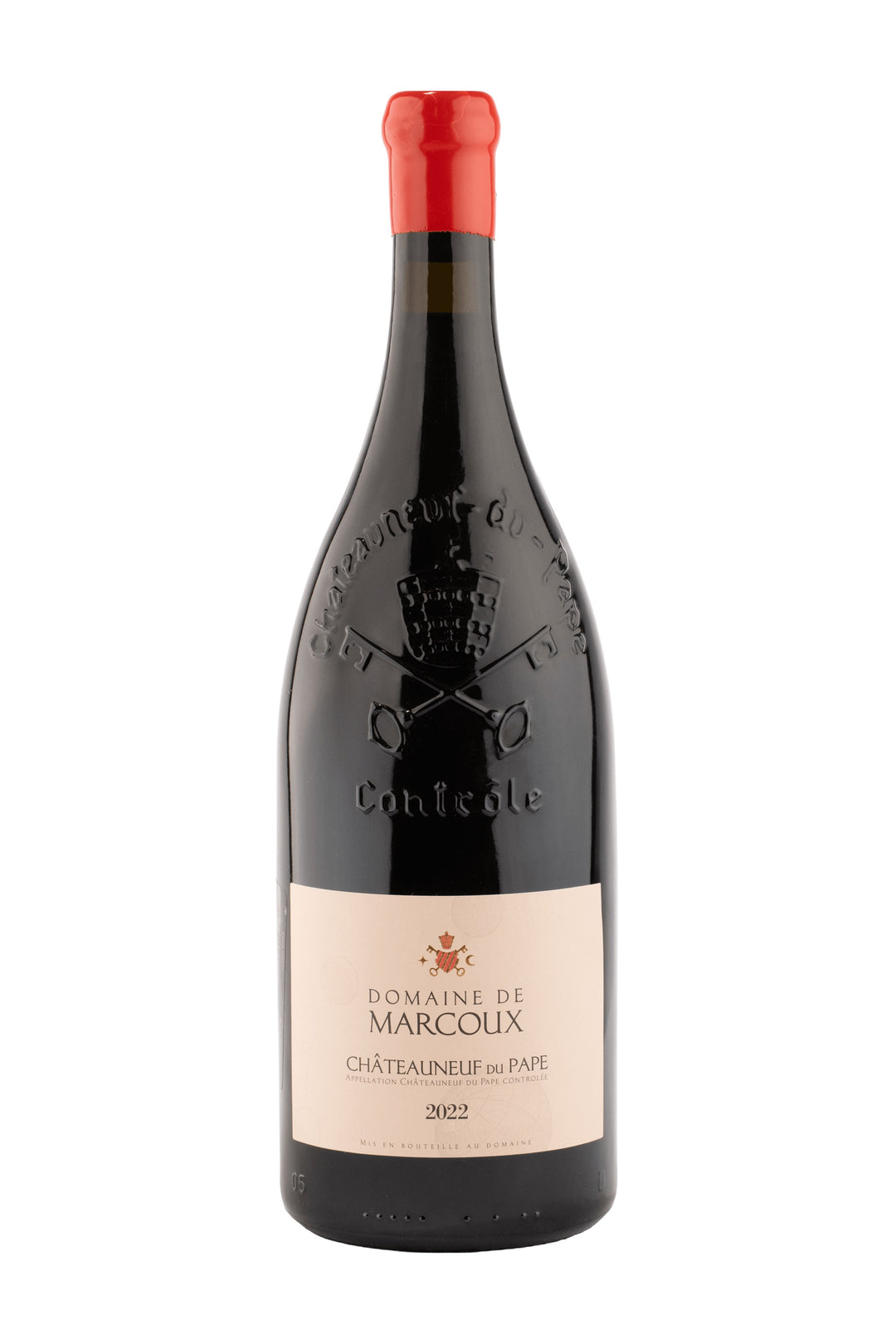 Châteauneuf du PapeDomaine de Marcoux 2022 Magnum 1500ml - Default Title (V002034)