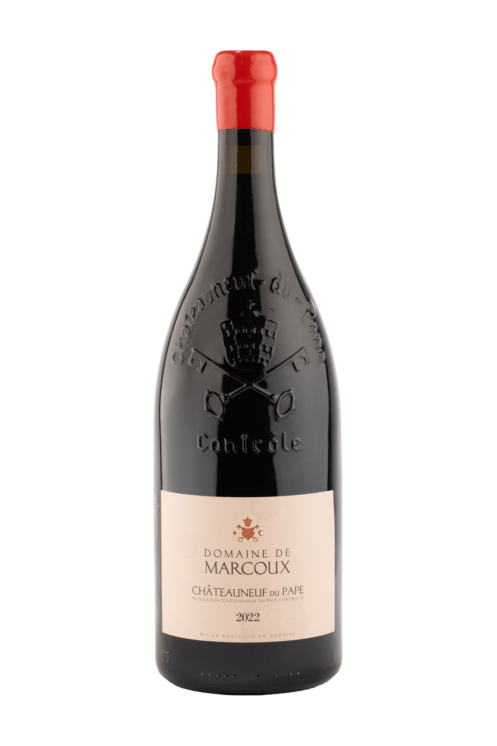 Châteauneuf du PapeDomaine de Marcoux 2022 Magnum 1500ml - Default Title (V002034)
