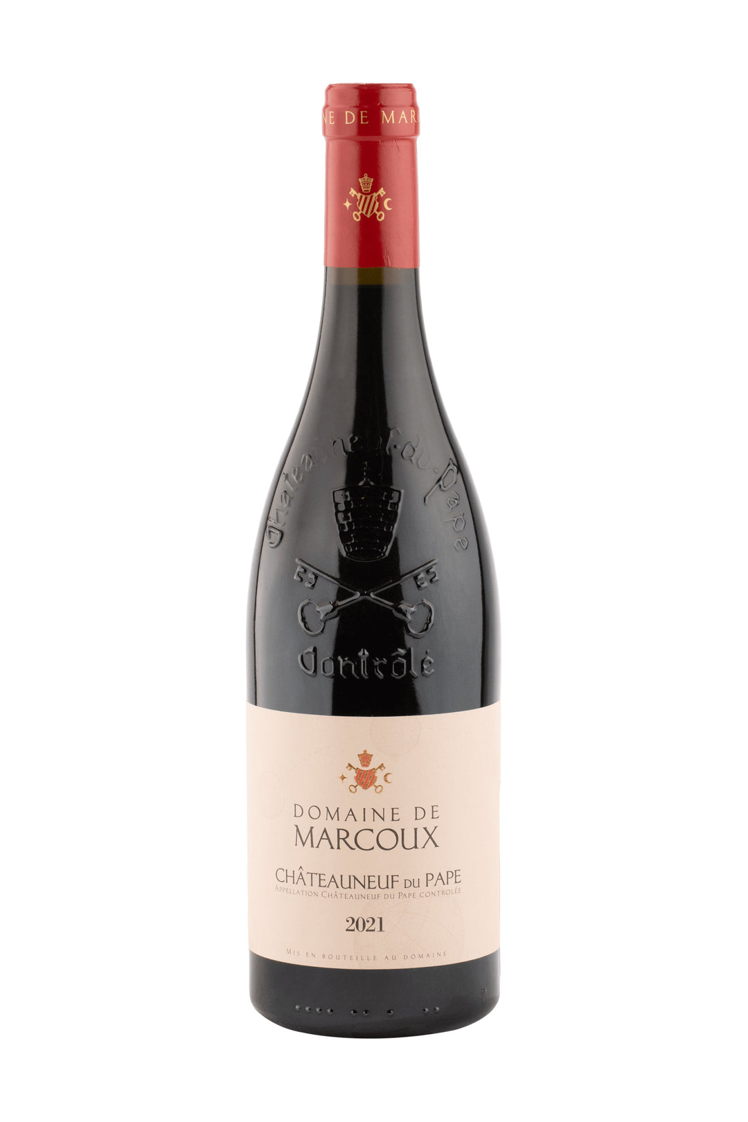 Châteauneuf du Pape Domaine de Marcoux 2021 - Default Title (V002035)
