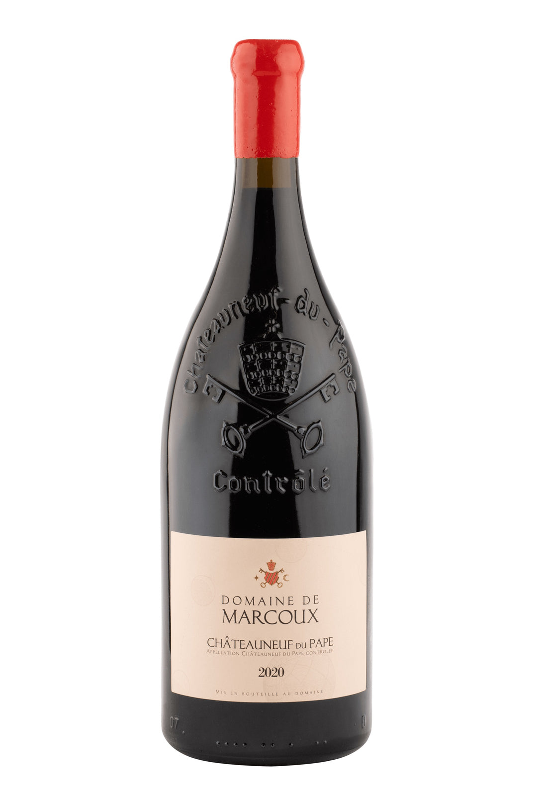 Châteauneuf du Pape Domaine de Marcoux 2020 Magnum 1500ml - Default Title (V002037)