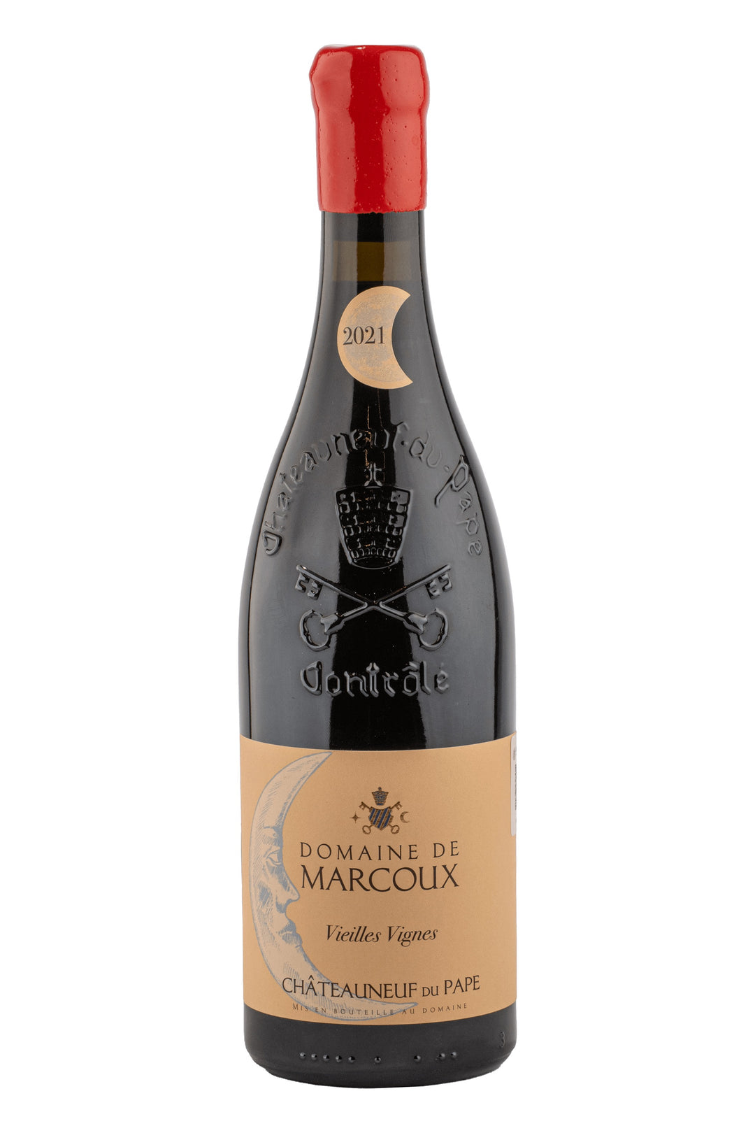 Châteauneuf du Pape Vieilles Vignes Domaine de Marcoux 2021 - Default Title (V002038)