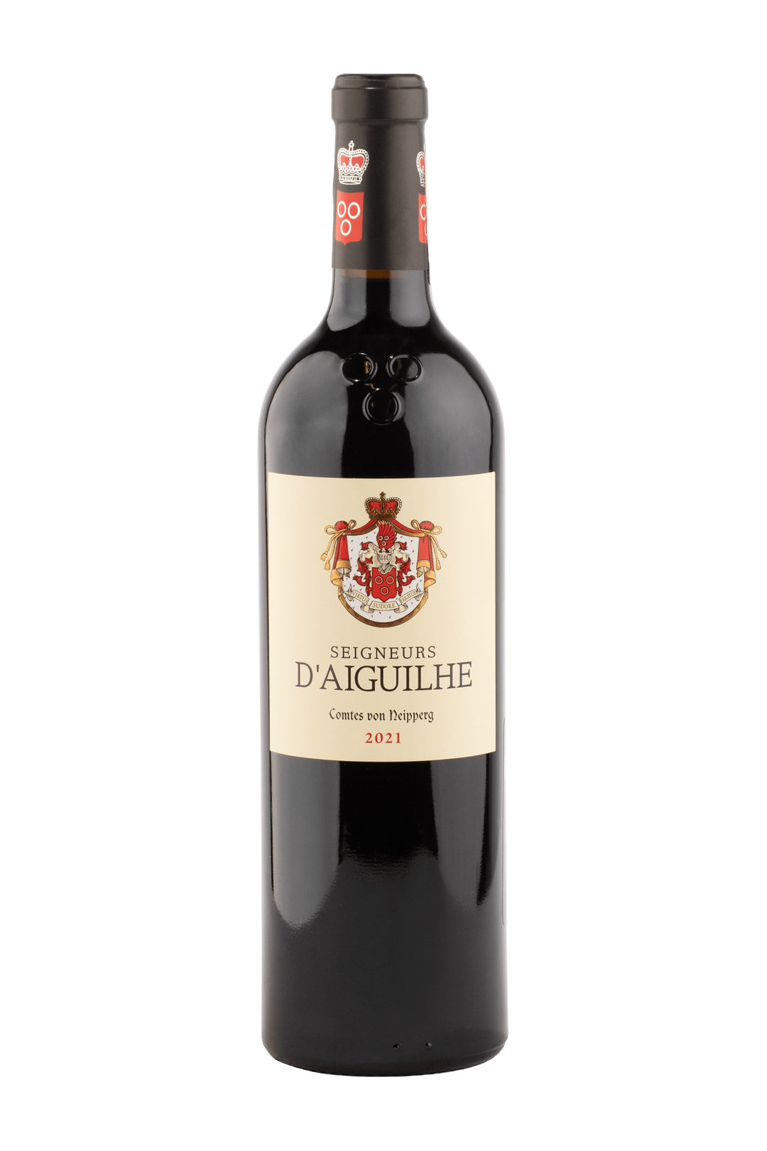 Seigneurs d'Aiguilhe 2éme Vin 2021 - Default Title (V002052)