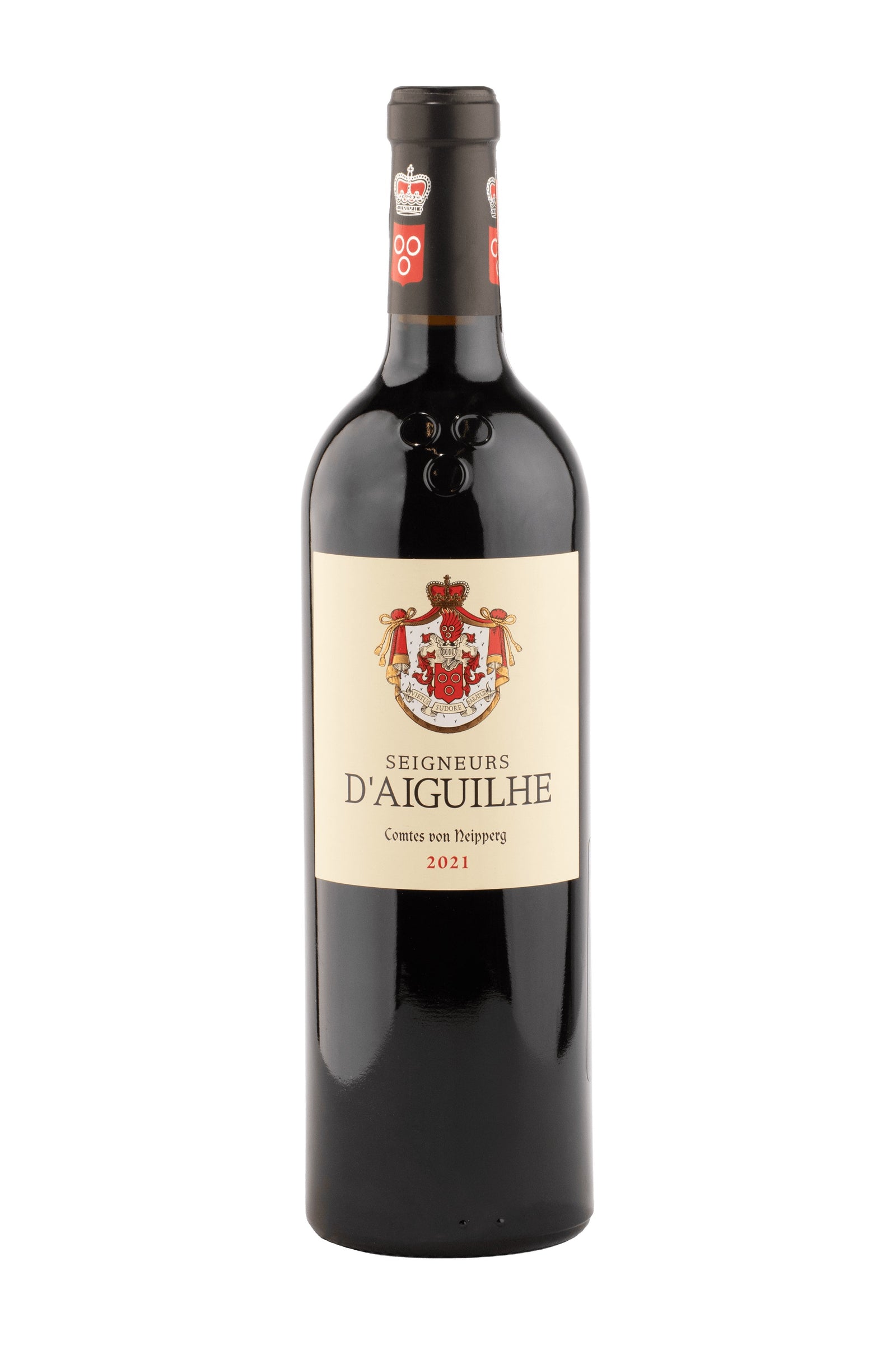 Seigneurs d'Aiguilhe 2éme Vin 2021 - Default Title (V002052)