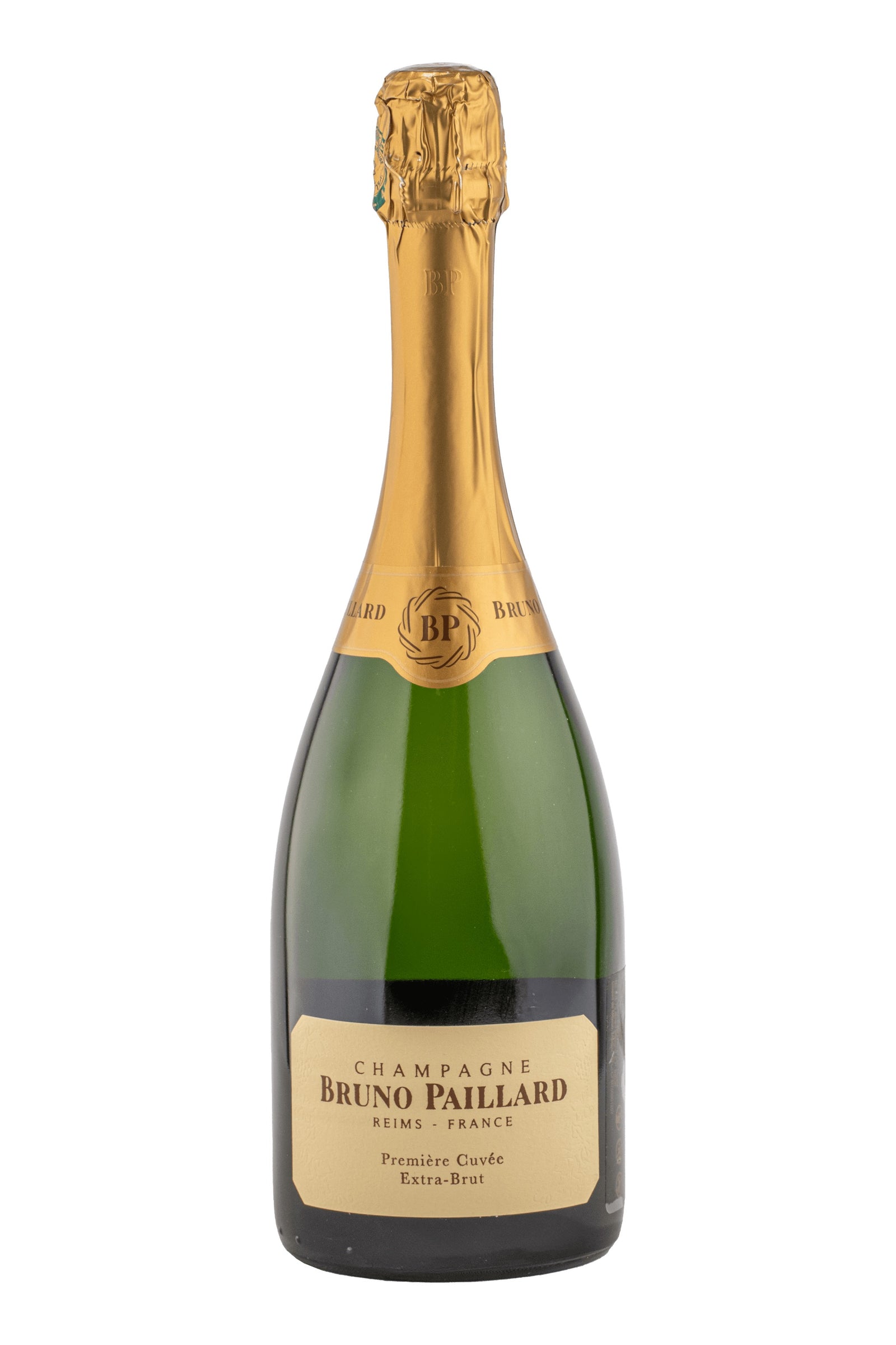 Champagne Première Cuvée Extra Brut Bruno Paillard - Default Title (V002055)