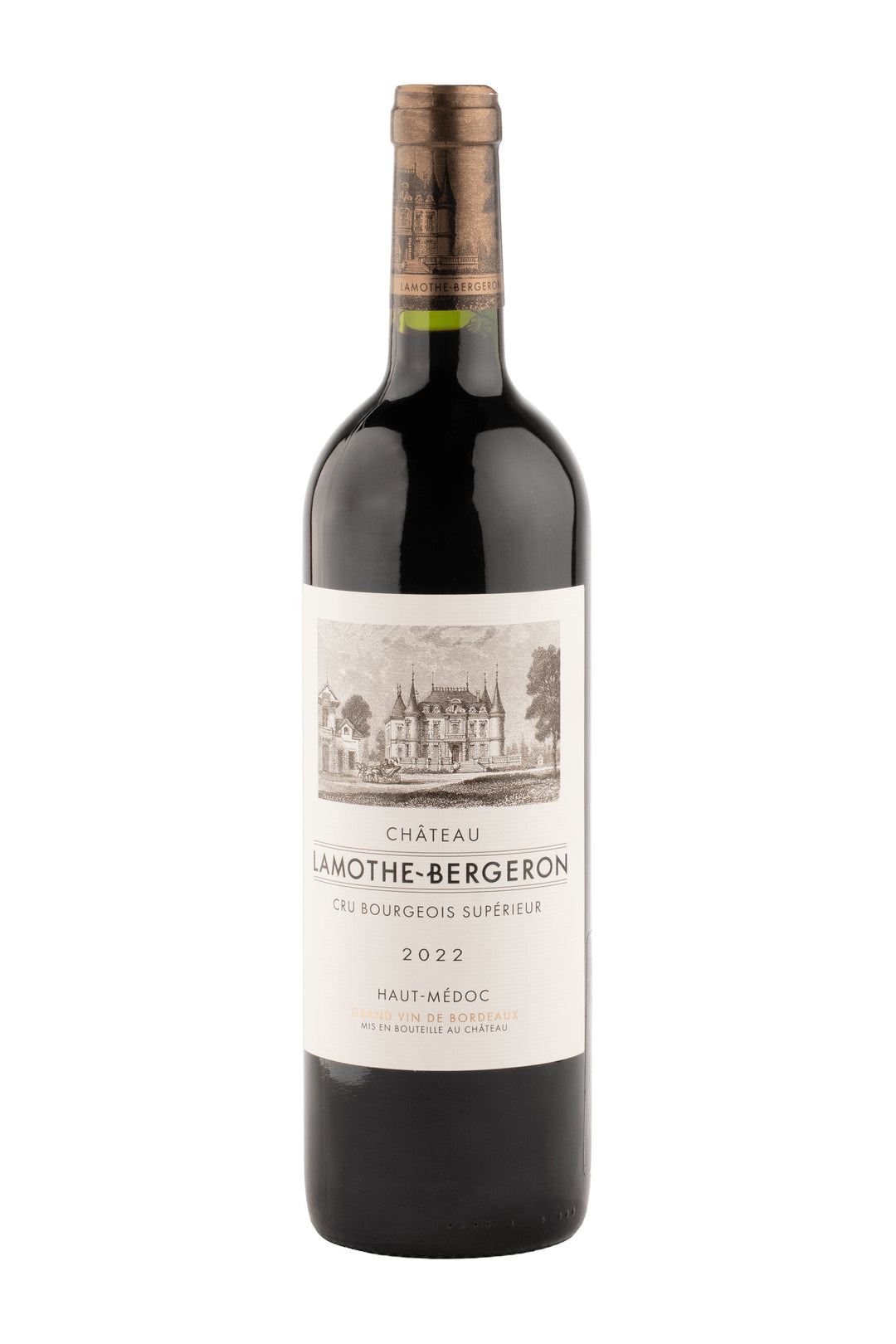 Château Lamothe Bergeron 2022 - Default Title (V002056)