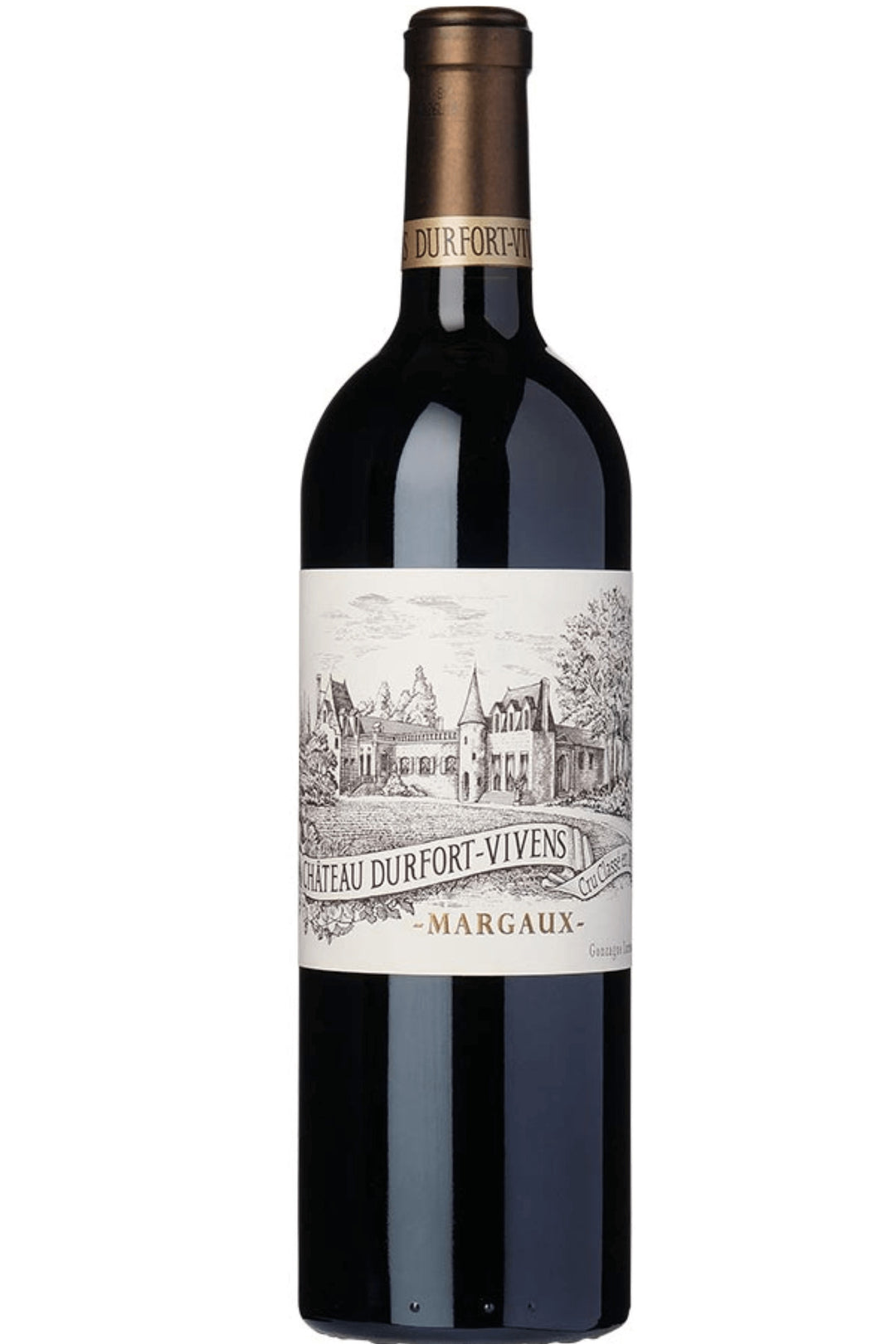 Château Dufort Vivens 2ème Cru Classé 2019 - Default Title (V002057)