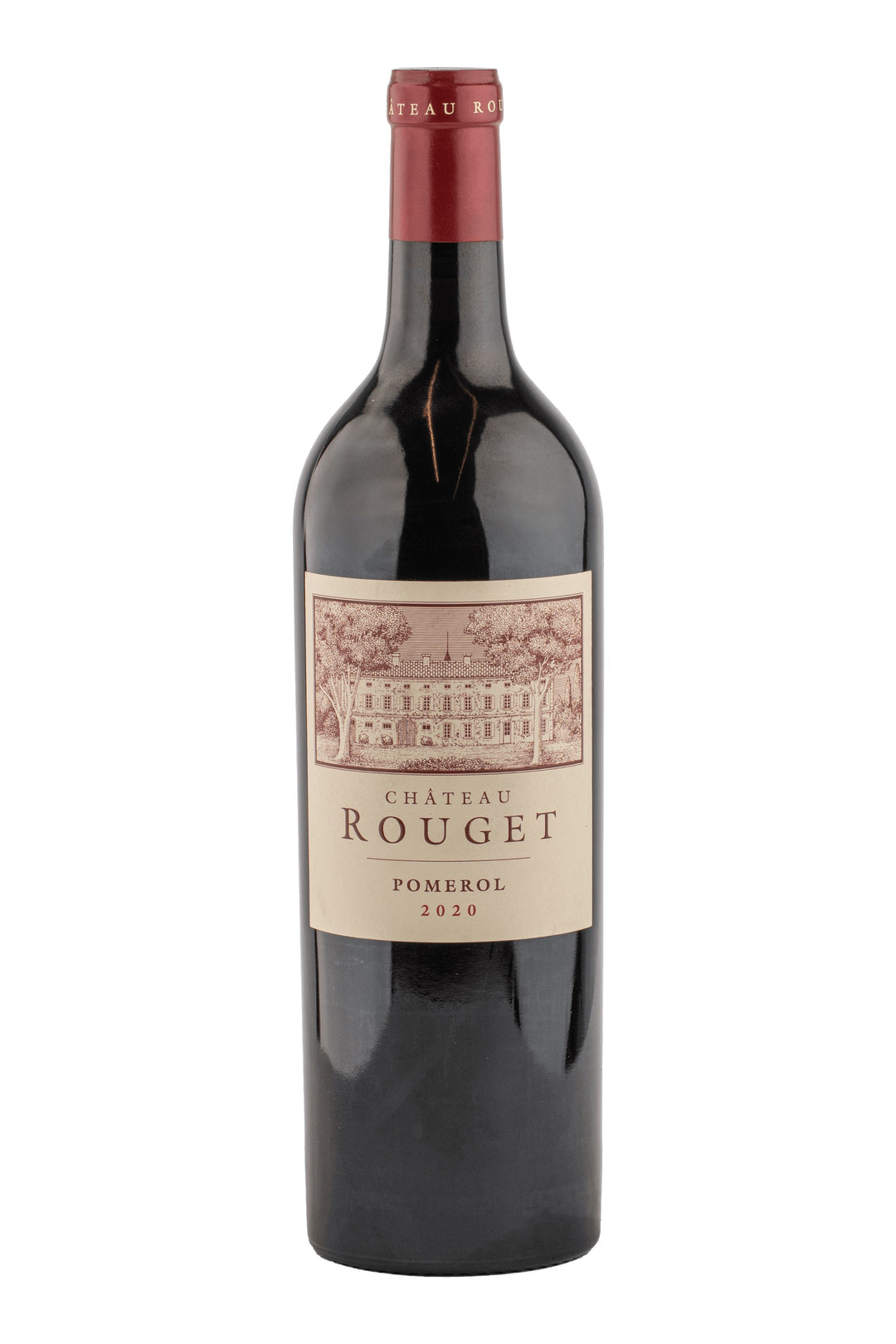 Château Rouget 2020 - Default Title (V002060)