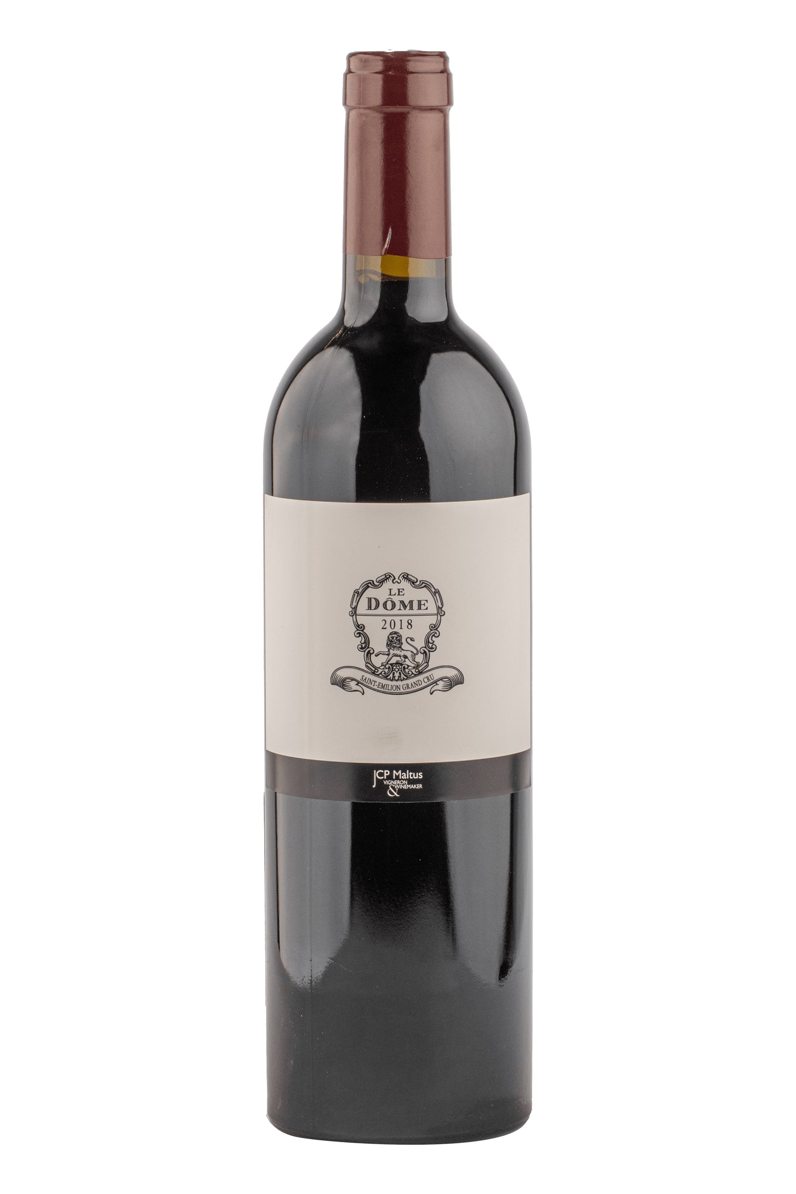 Le Dôme Grand Cru 2018 - Default Title (V002065)