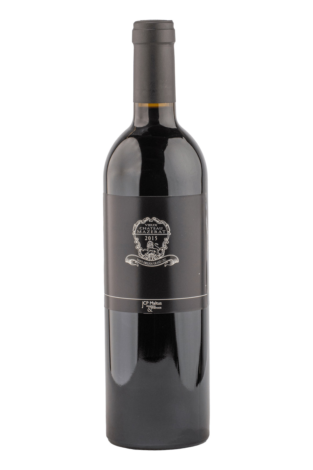 Vieux Château Mazerat Grand Cru 2015 - Default Title (V002070)