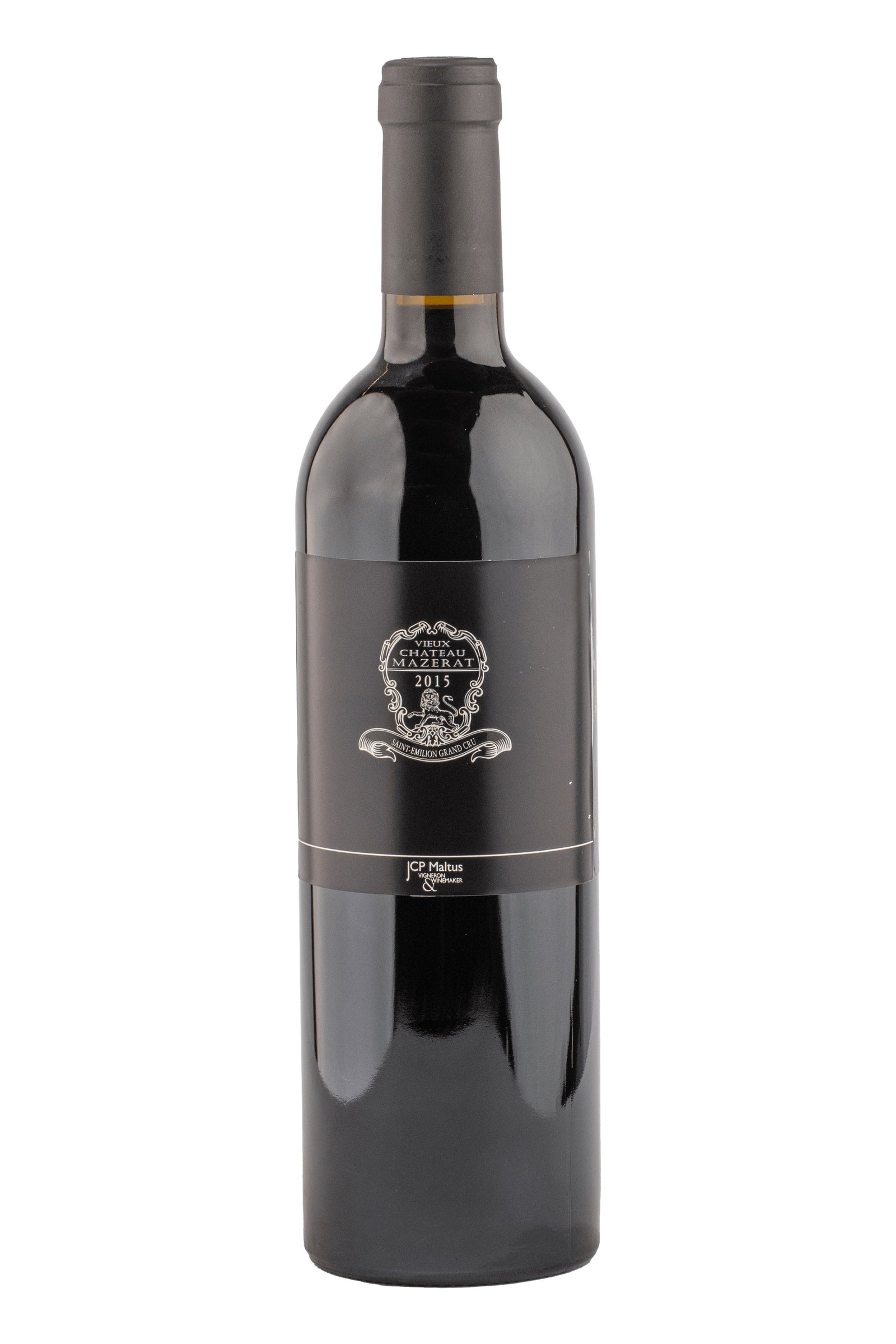 Vieux Château Mazerat Grand Cru 2015 - Default Title (V002070)
